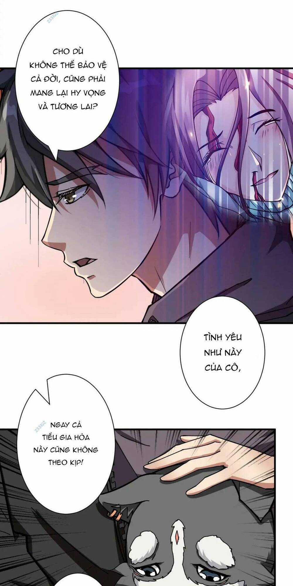 Phệ Thần Kỷ - Chapter 67 - Trang 7