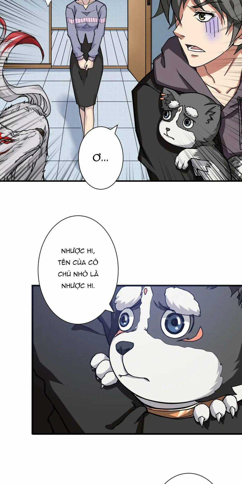 Phệ Thần Kỷ - Chapter 67 - Trang 65