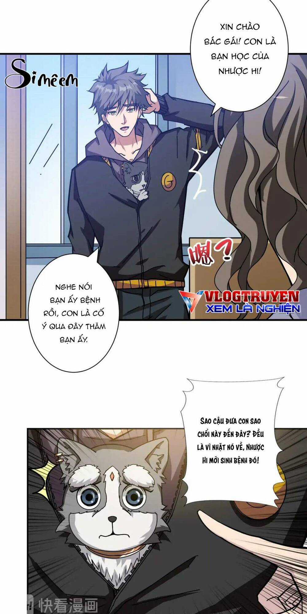 Phệ Thần Kỷ - Chapter 67 - Trang 66