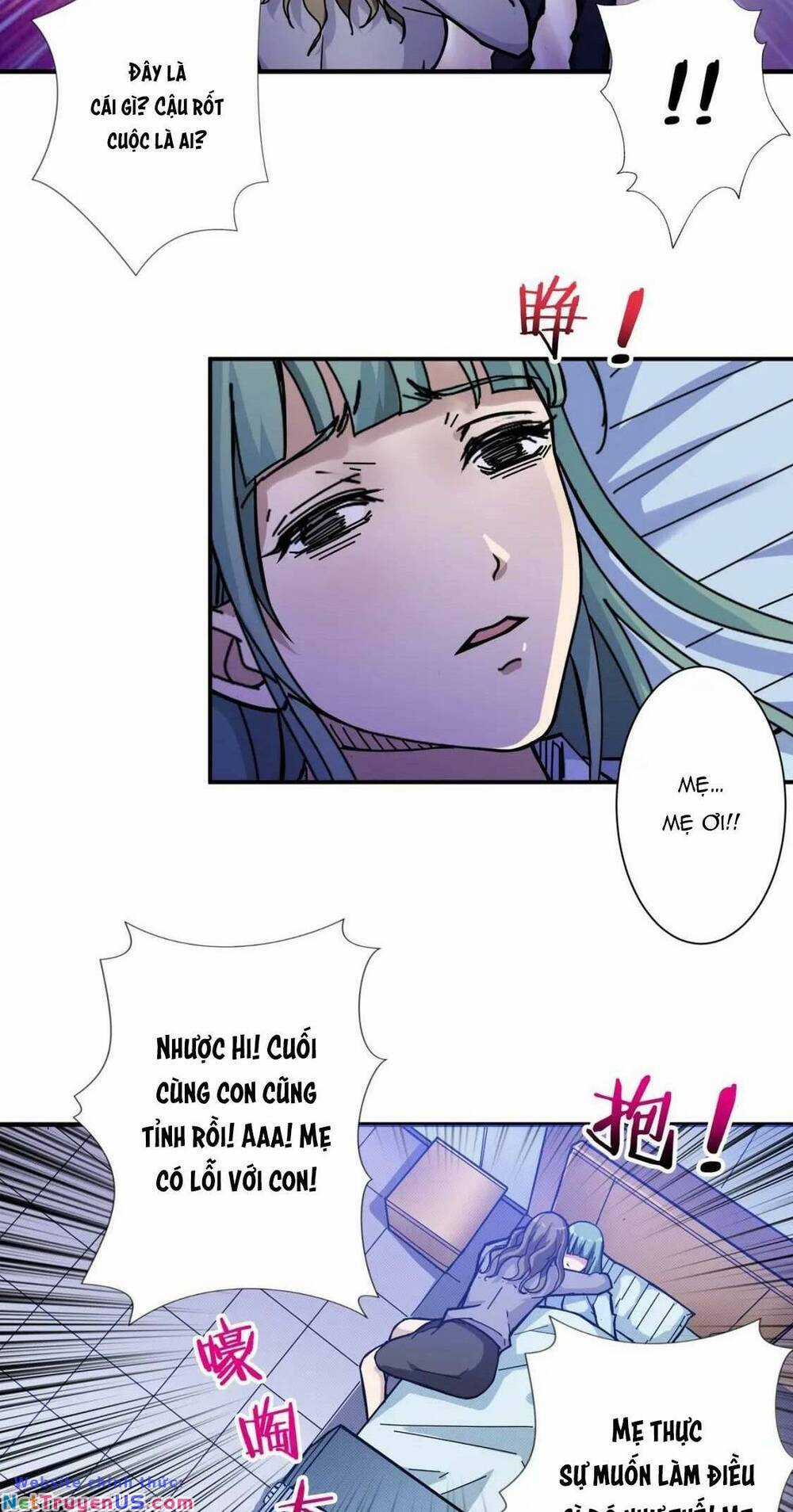 Phệ Thần Kỷ - Chapter 68 - Trang 11