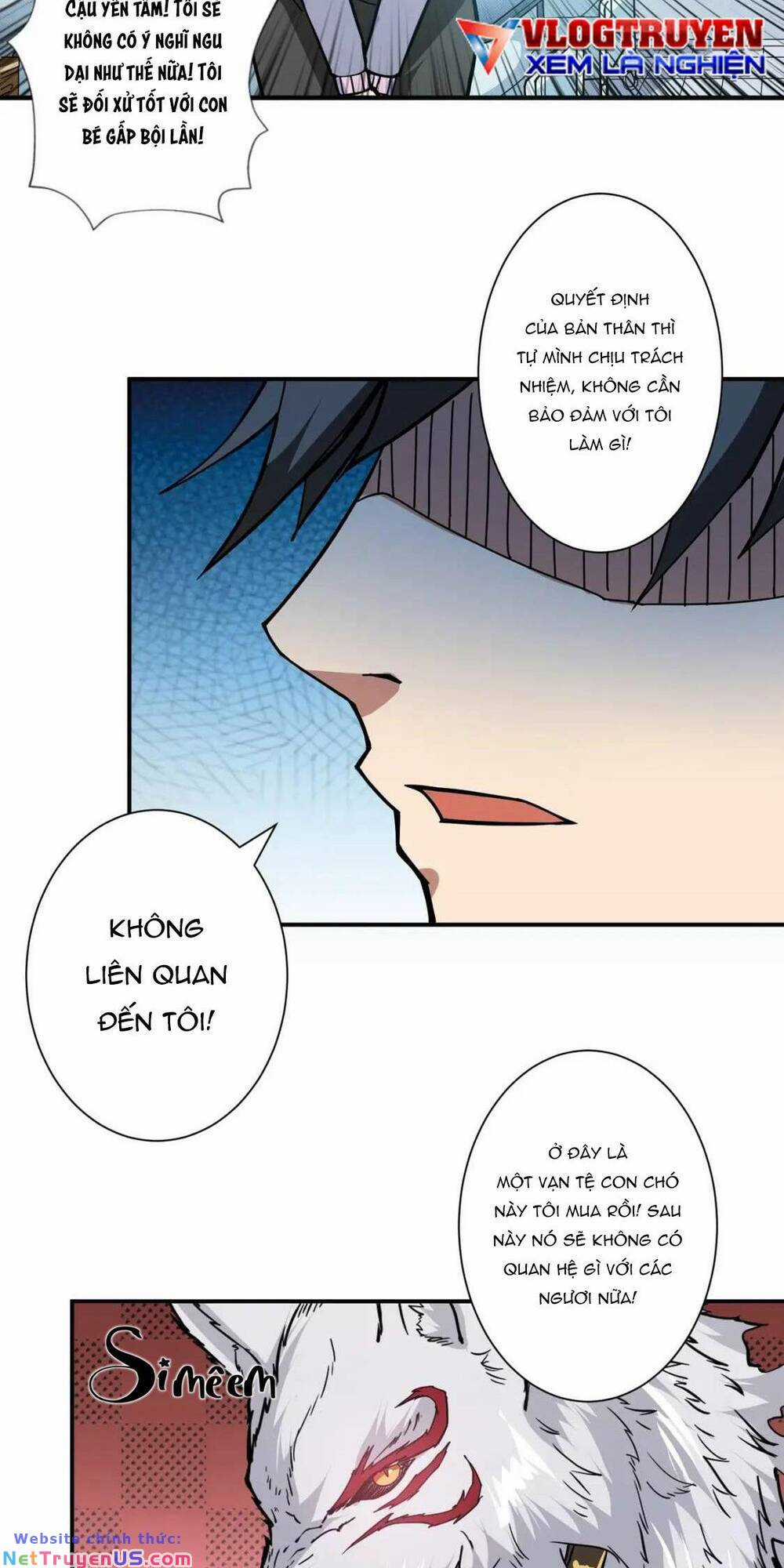 Phệ Thần Kỷ - Chapter 68 - Trang 14