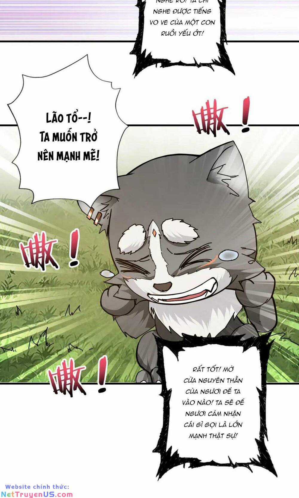Phệ Thần Kỷ - Chapter 68 - Trang 17