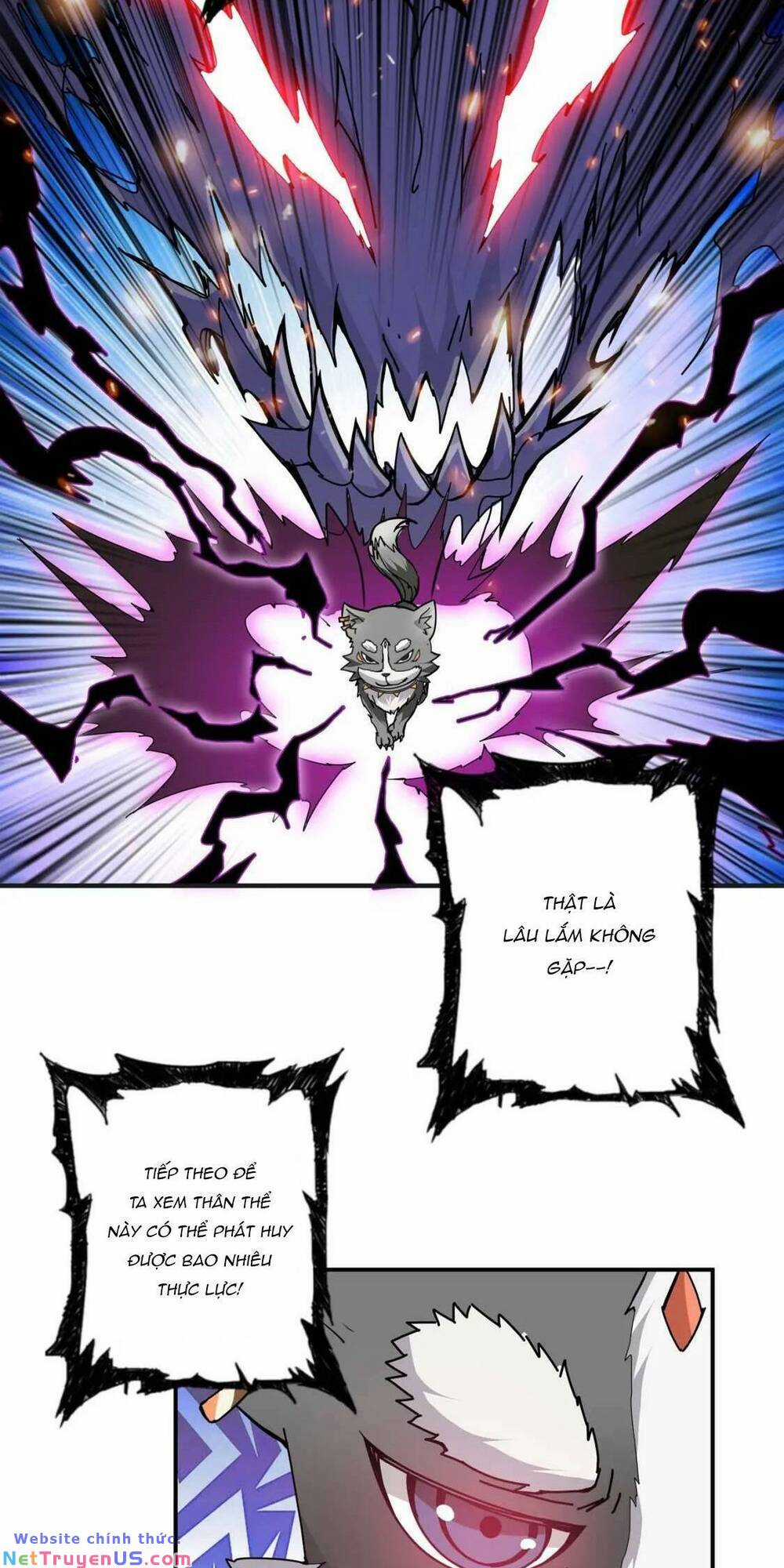 Phệ Thần Kỷ - Chapter 68 - Trang 20