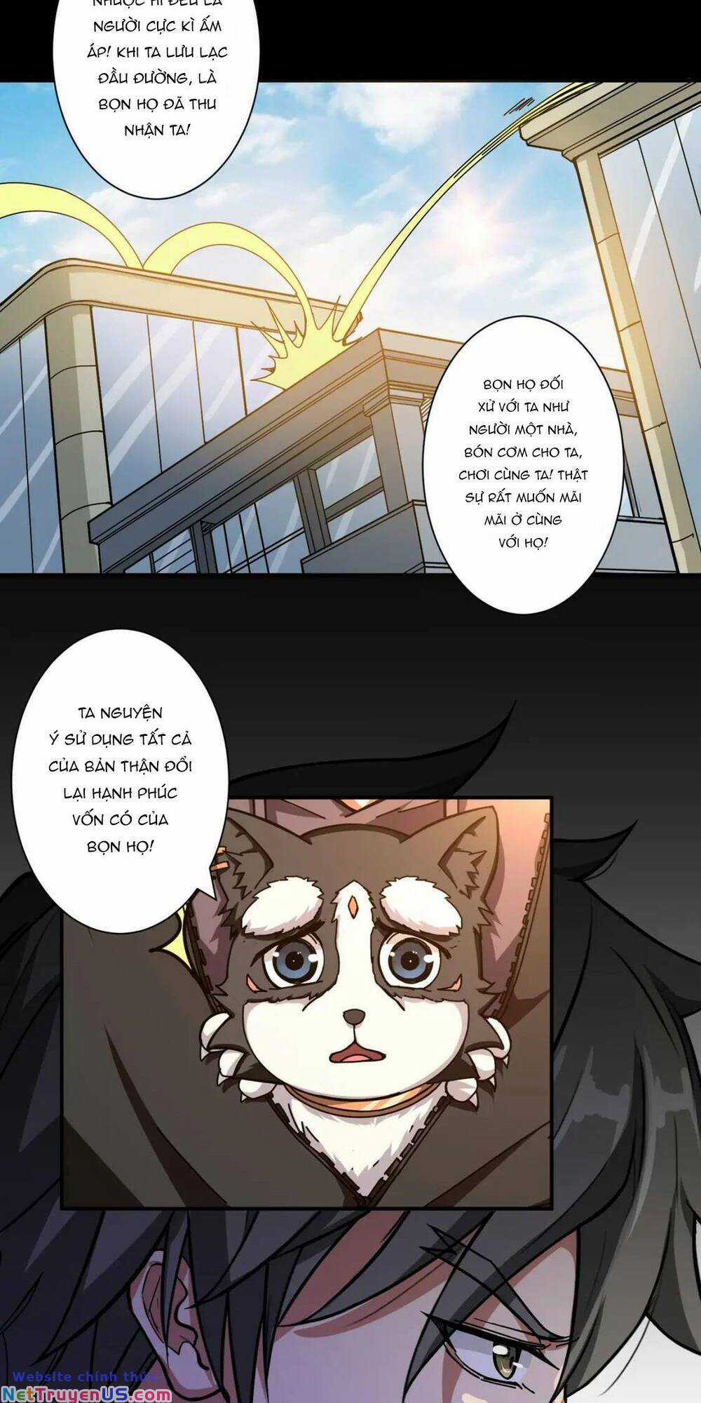 Phệ Thần Kỷ - Chapter 68 - Trang 3
