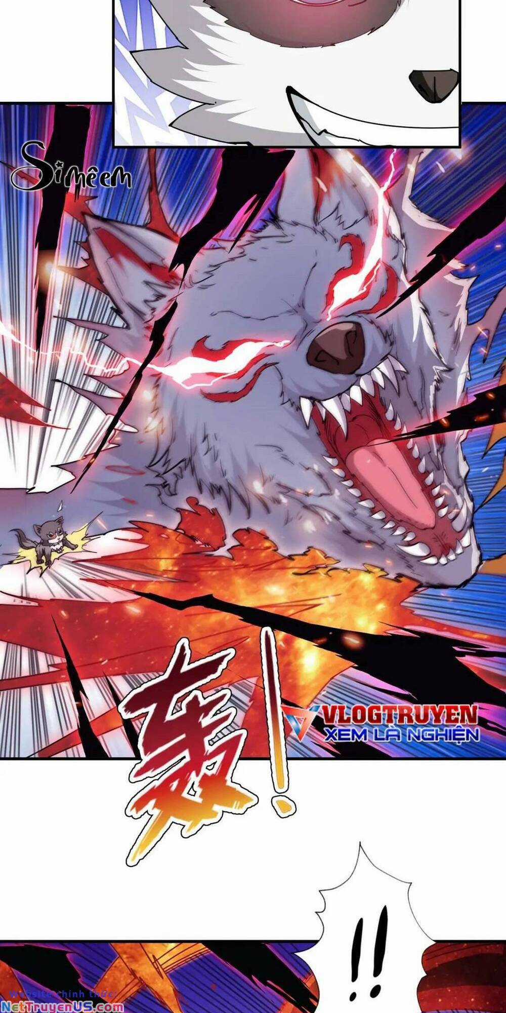 Phệ Thần Kỷ - Chapter 68 - Trang 21