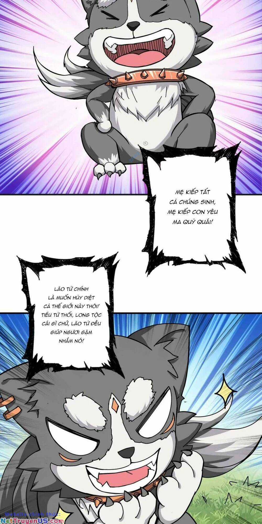 Phệ Thần Kỷ - Chapter 68 - Trang 24