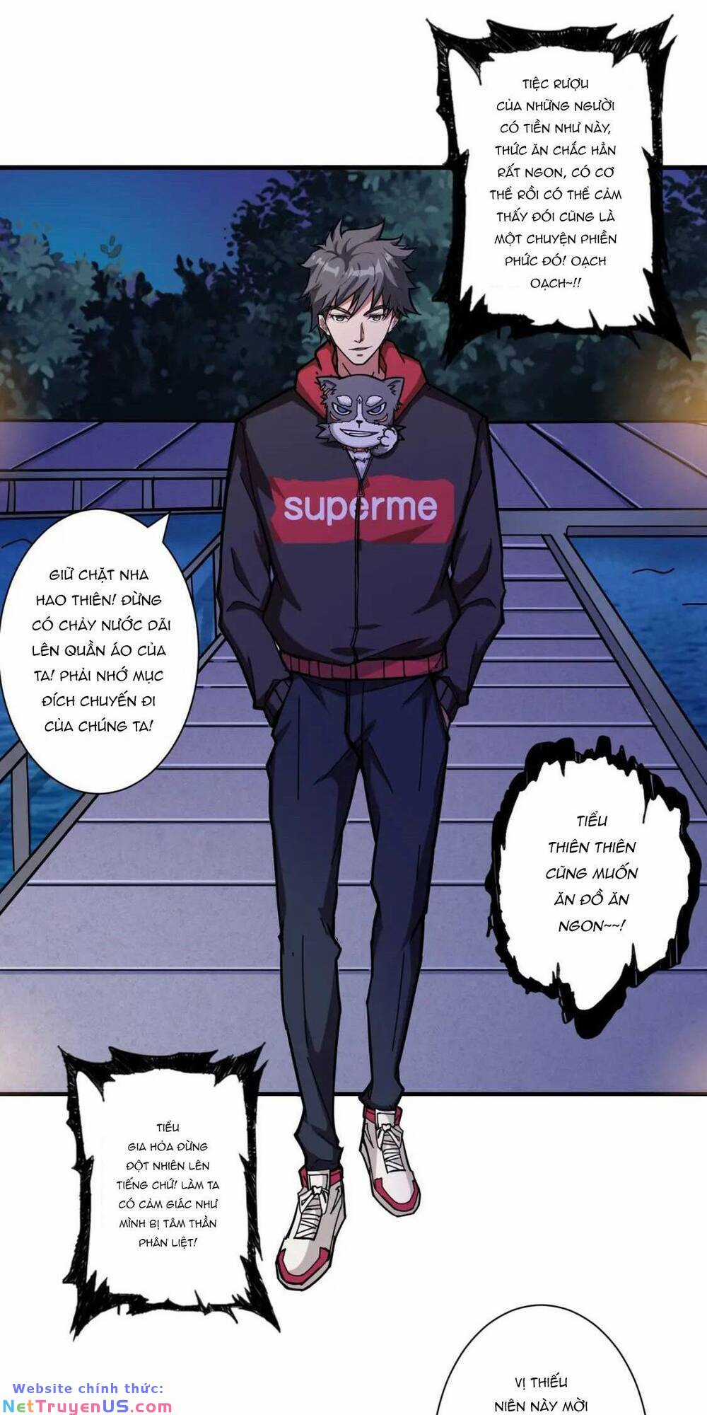 Phệ Thần Kỷ - Chapter 68 - Trang 28