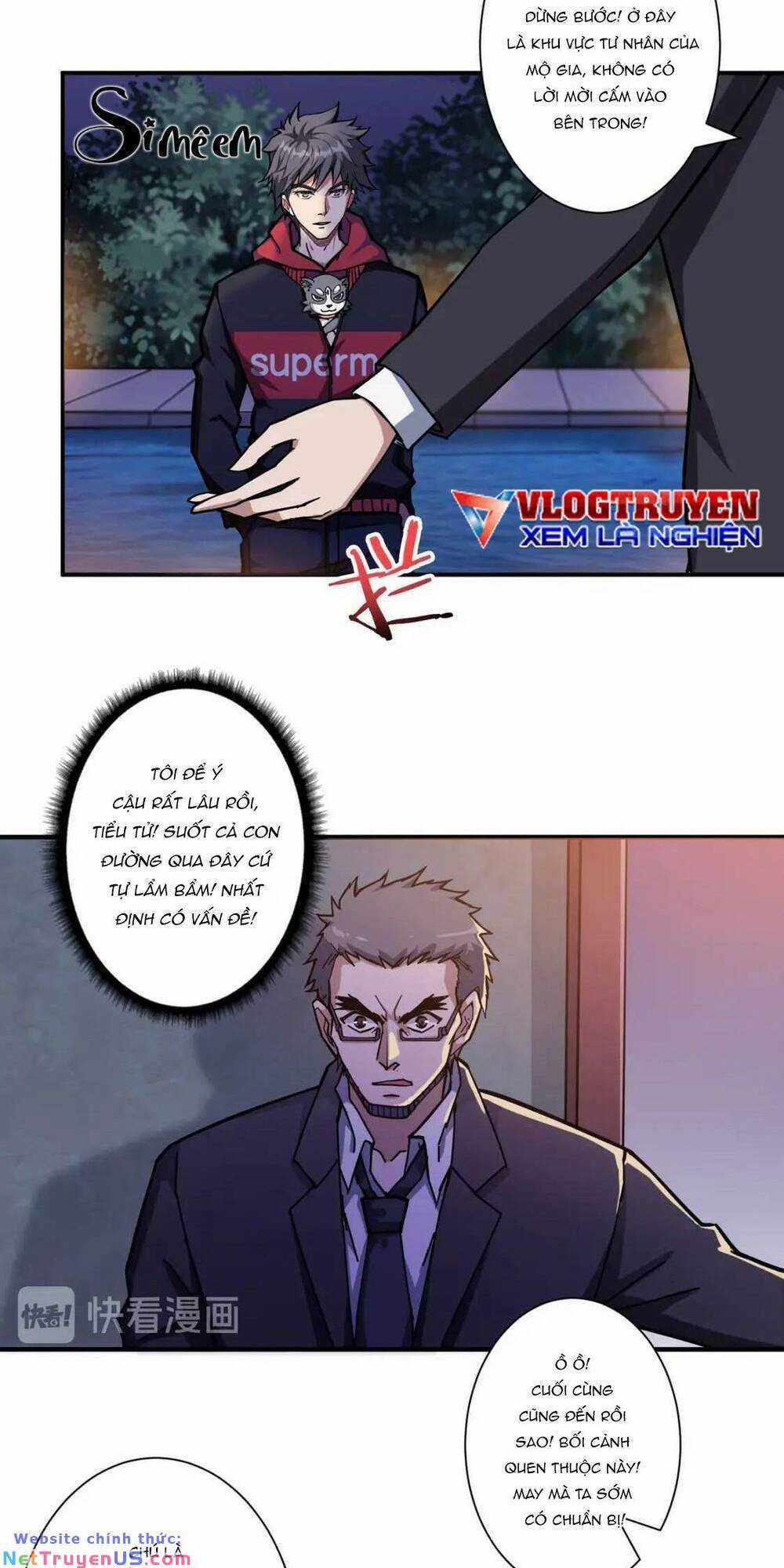 Phệ Thần Kỷ - Chapter 68 - Trang 29