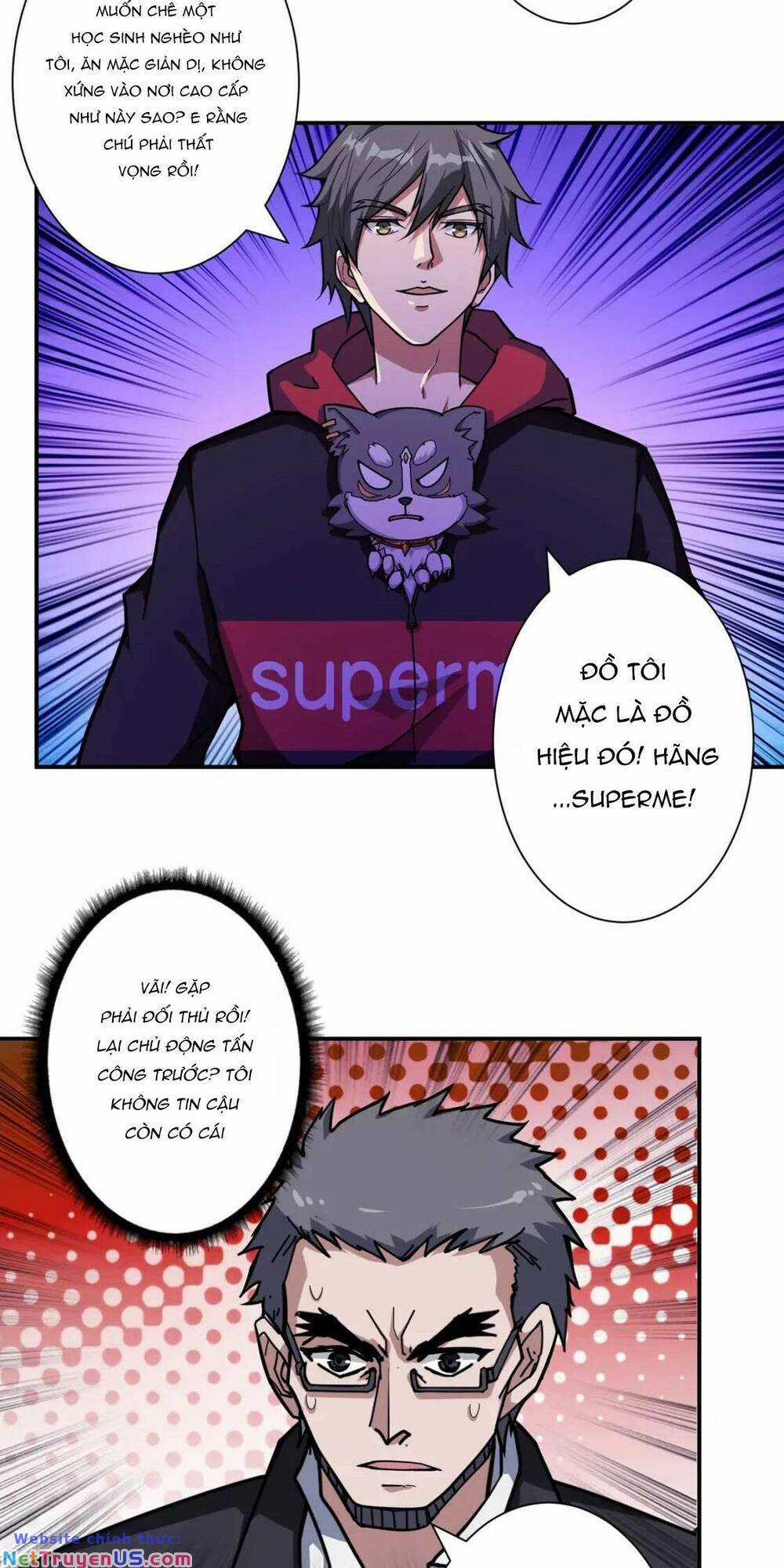 Phệ Thần Kỷ - Chapter 68 - Trang 30