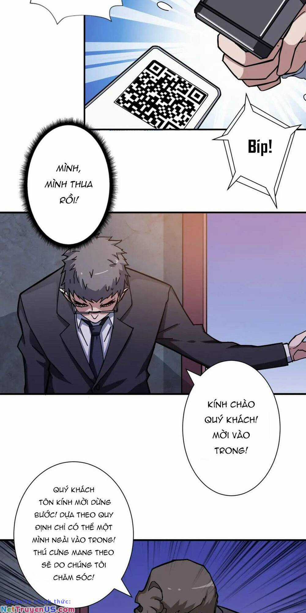 Phệ Thần Kỷ - Chapter 68 - Trang 32