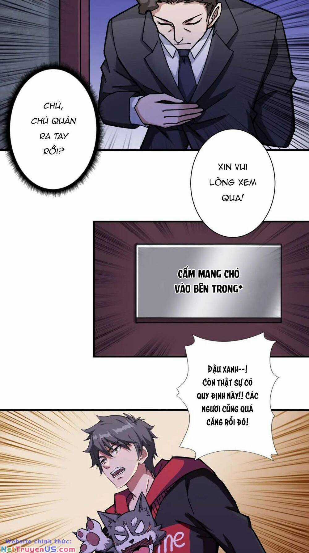 Phệ Thần Kỷ - Chapter 68 - Trang 33