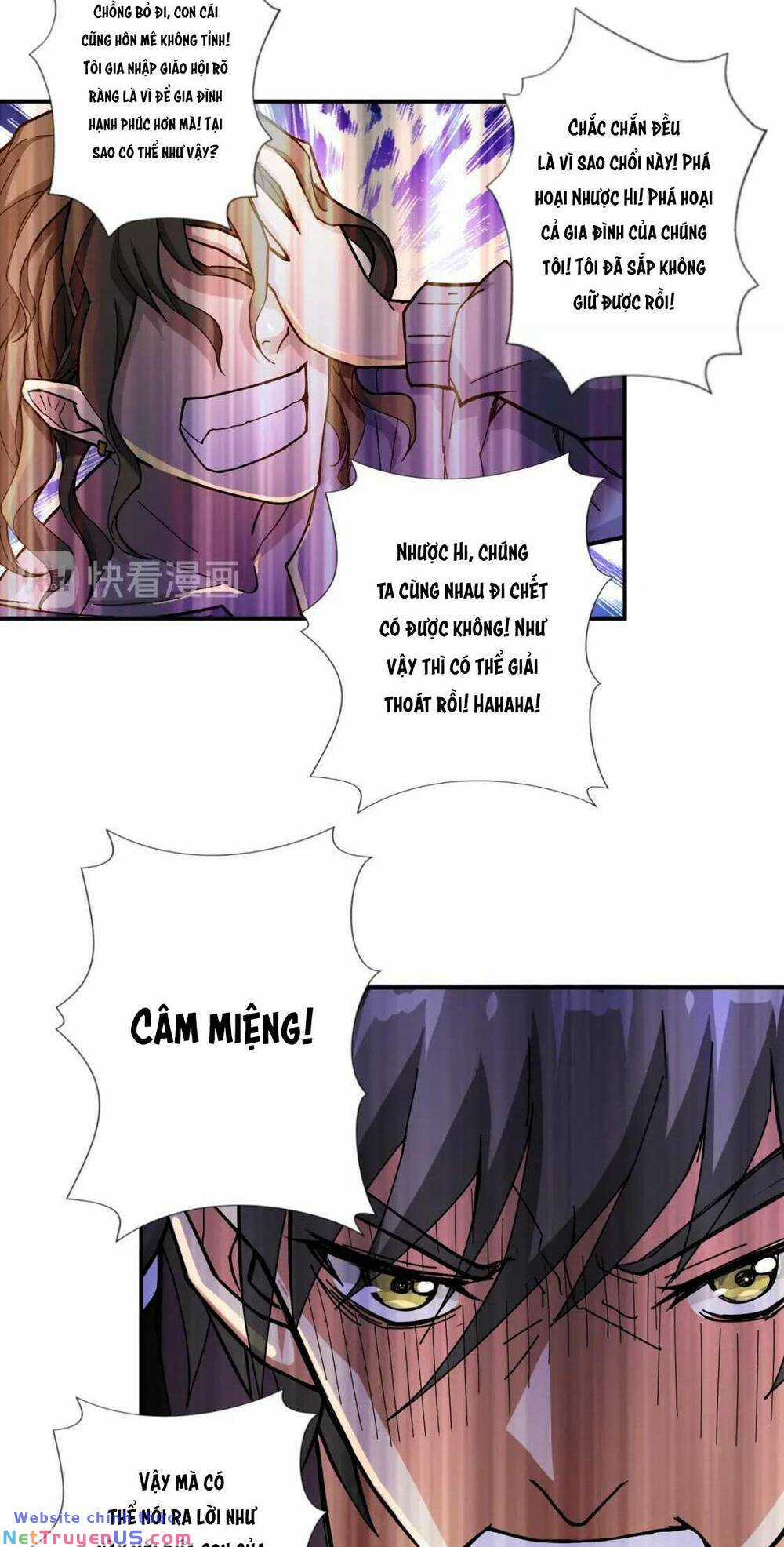 Phệ Thần Kỷ - Chapter 68 - Trang 5