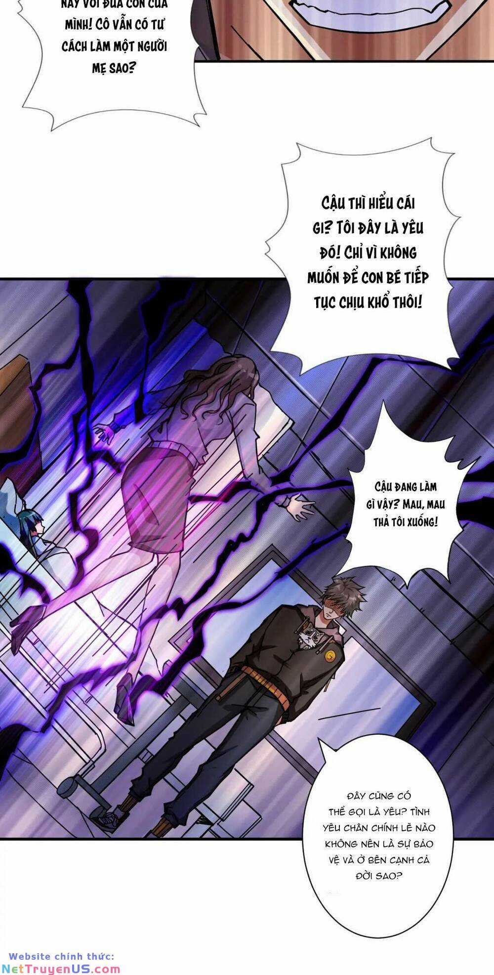 Phệ Thần Kỷ - Chapter 68 - Trang 6