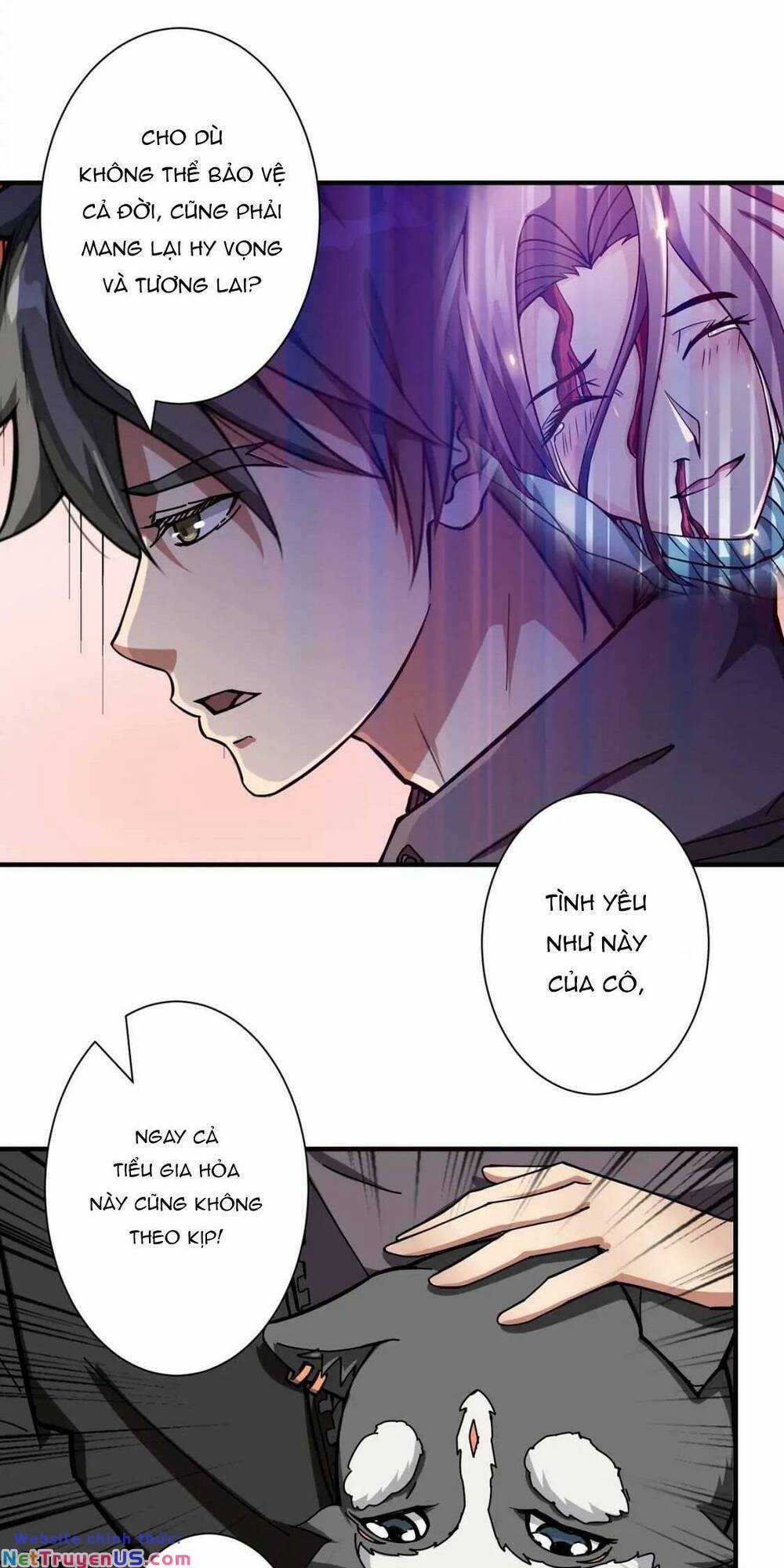 Phệ Thần Kỷ - Chapter 68 - Trang 7