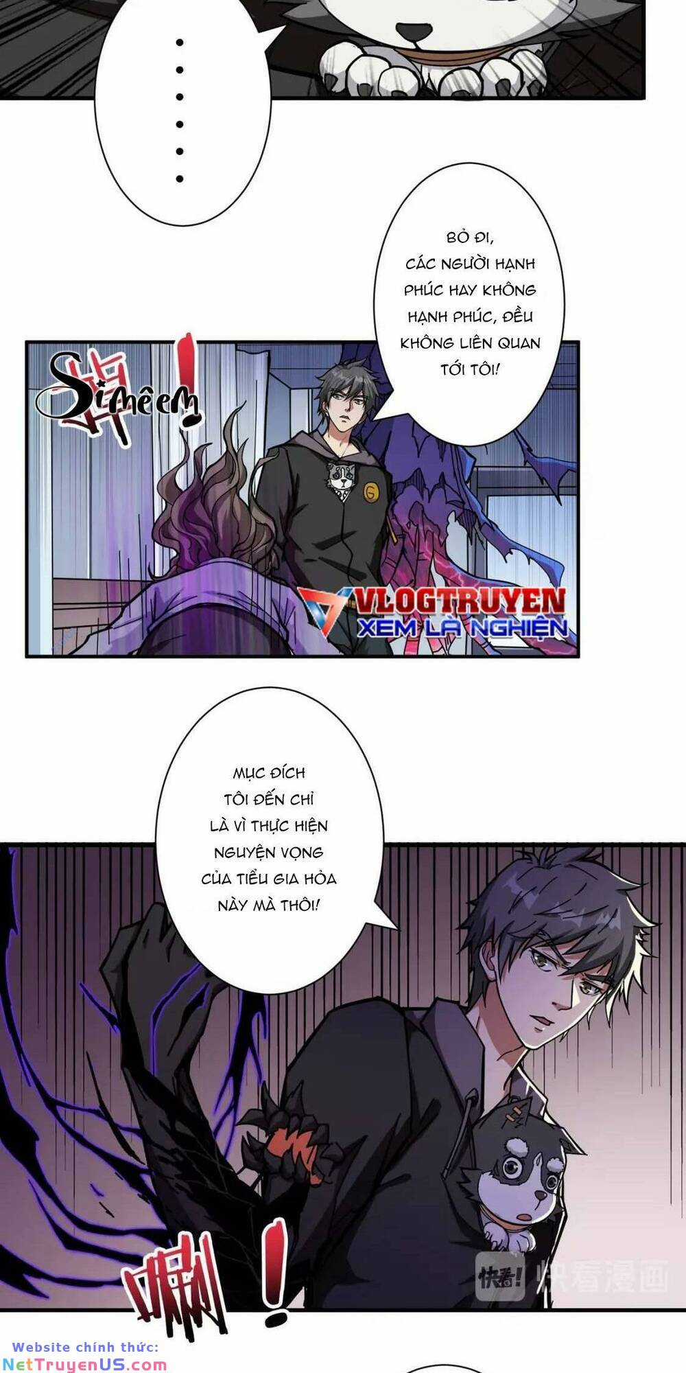 Phệ Thần Kỷ - Chapter 68 - Trang 8
