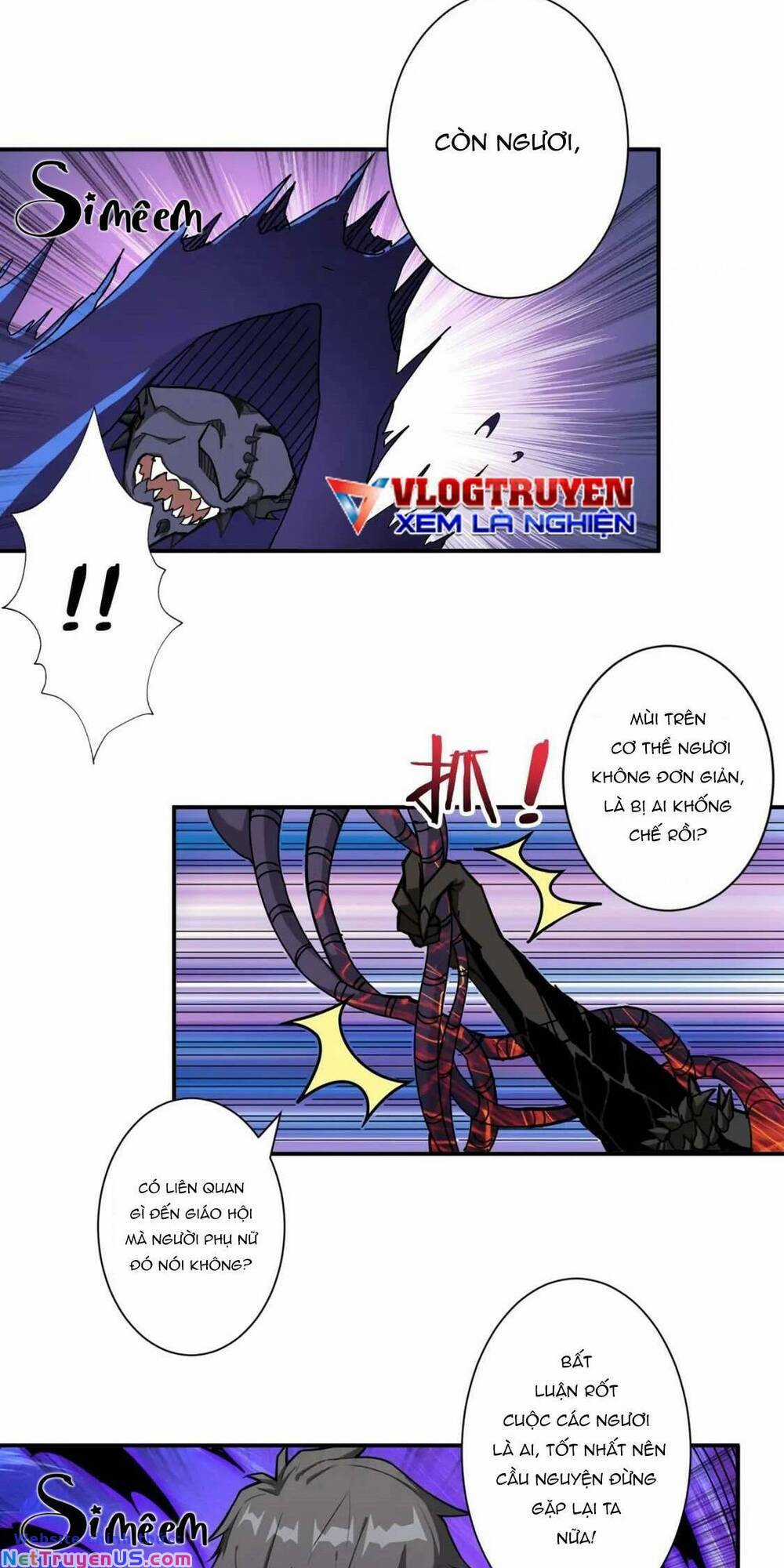 Phệ Thần Kỷ - Chapter 68 - Trang 9