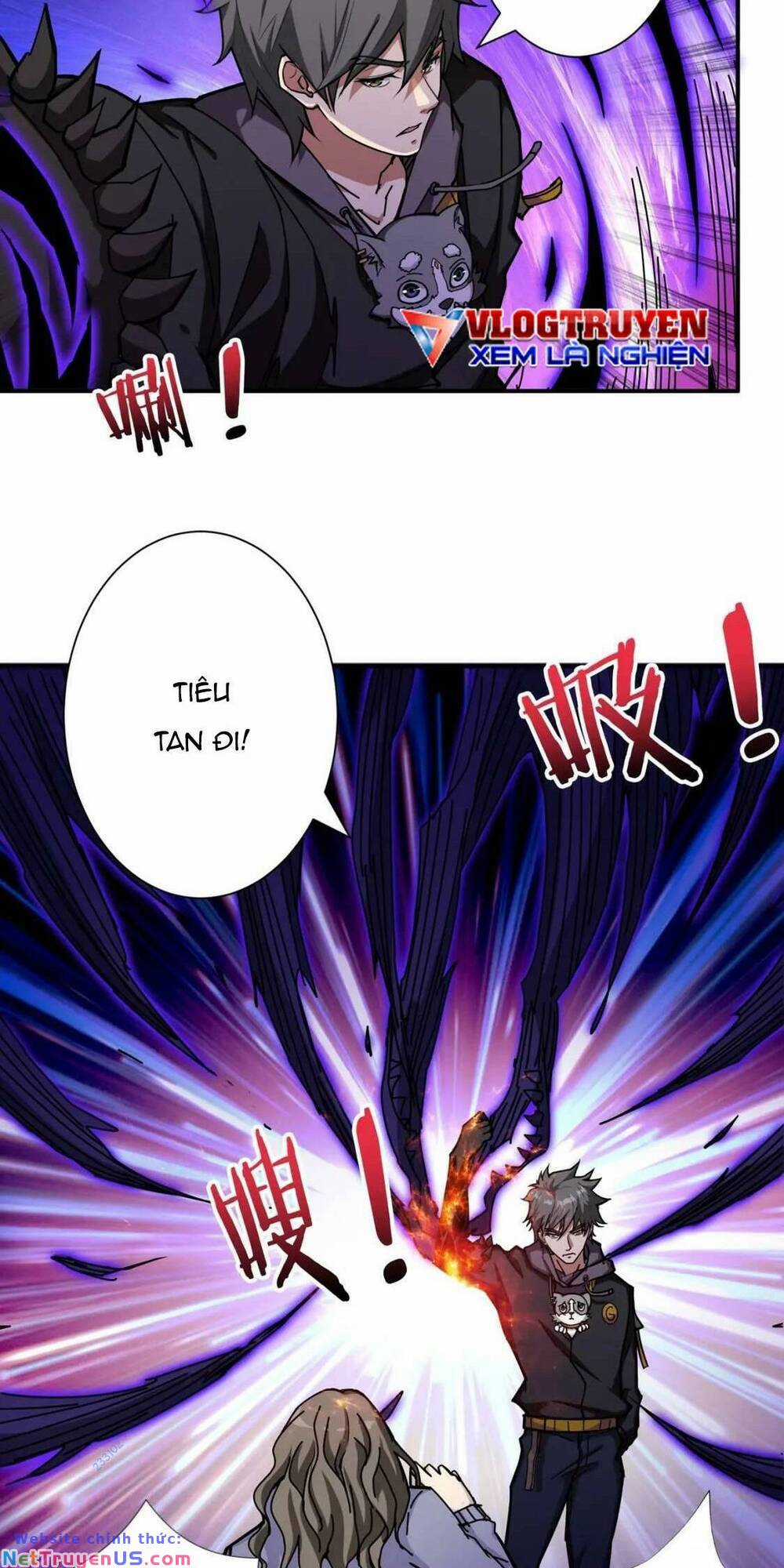 Phệ Thần Kỷ - Chapter 68 - Trang 10