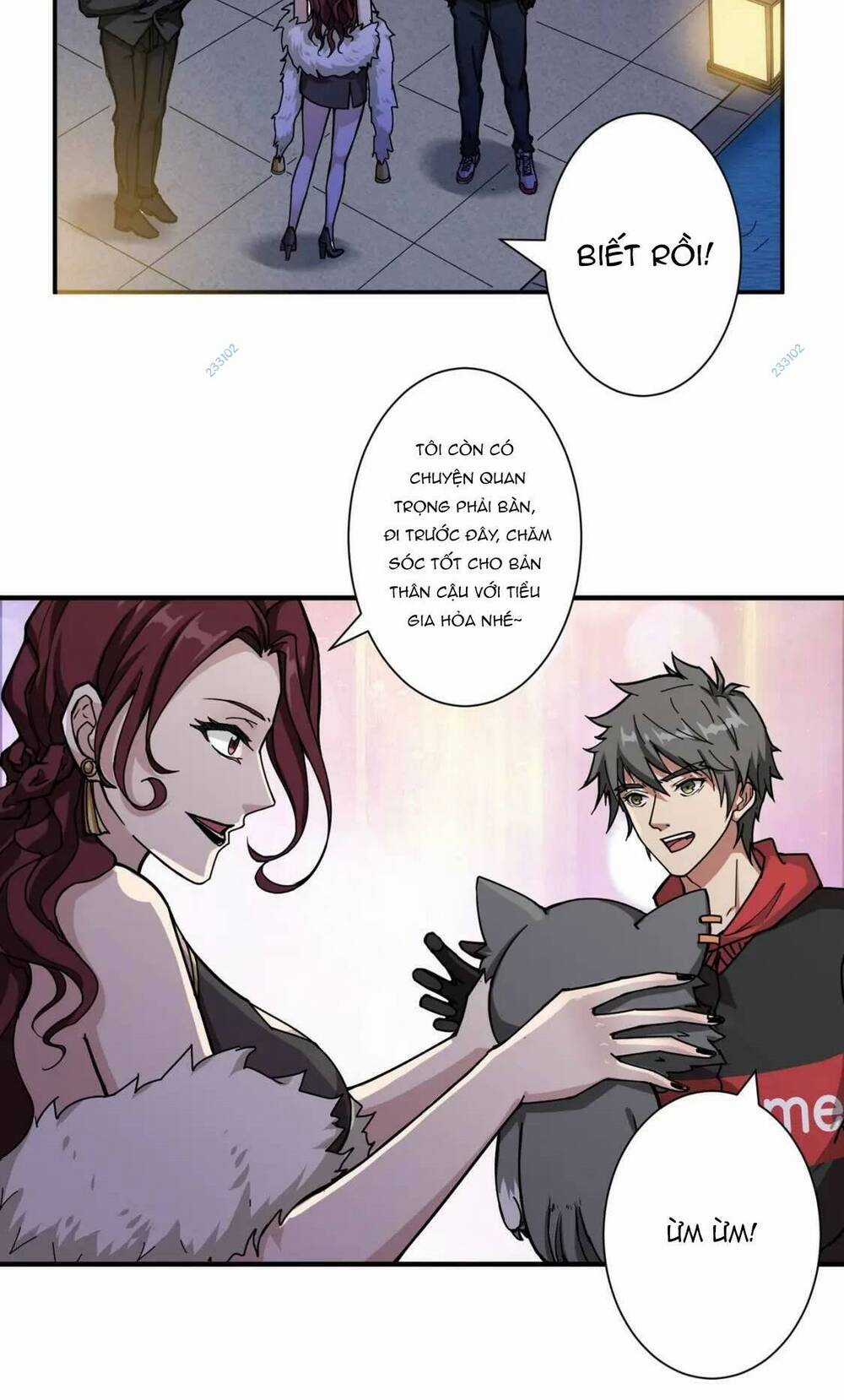 Phệ Thần Kỷ - Chapter 69 - Trang 13