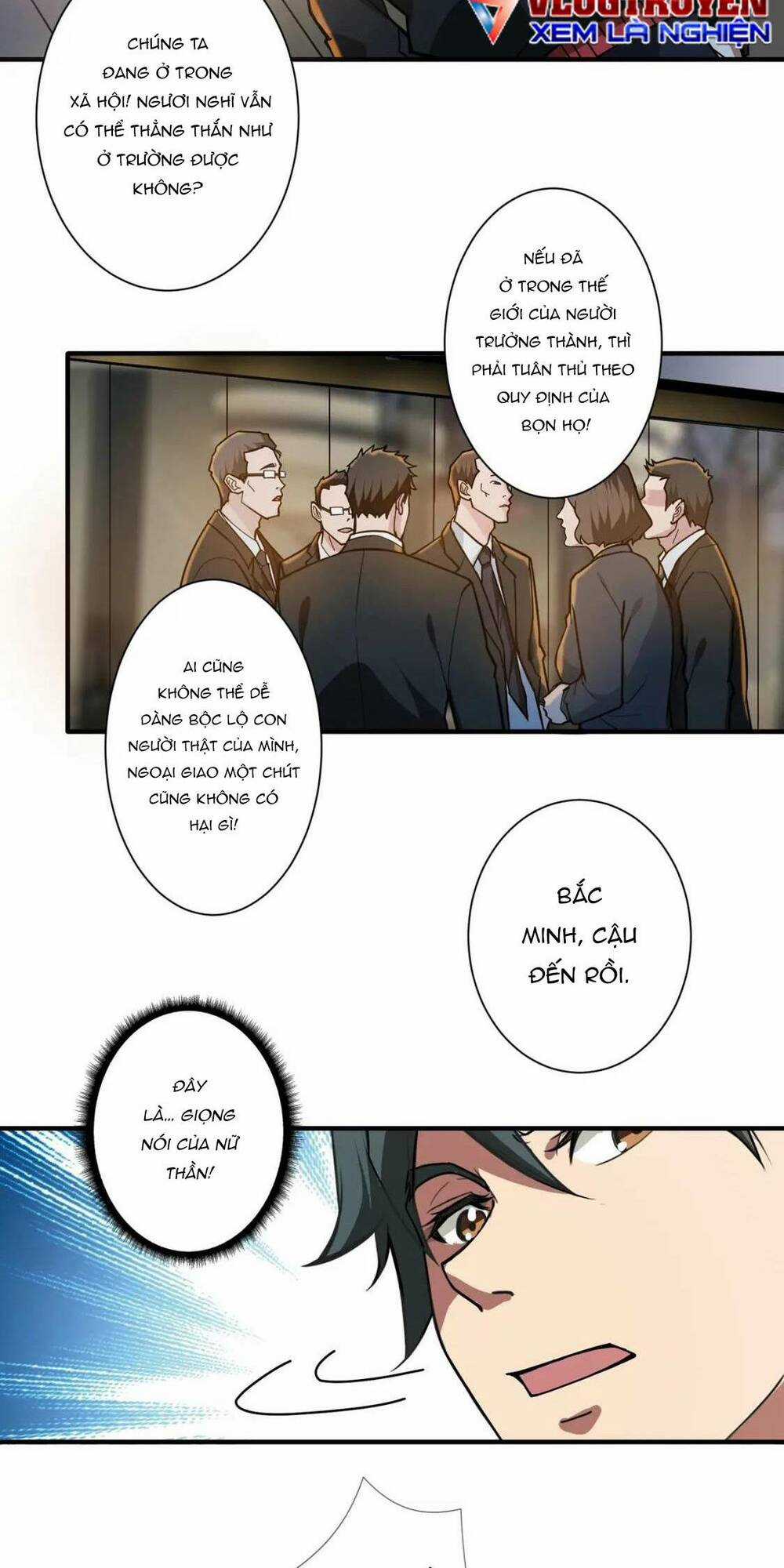 Phệ Thần Kỷ - Chapter 69 - Trang 15