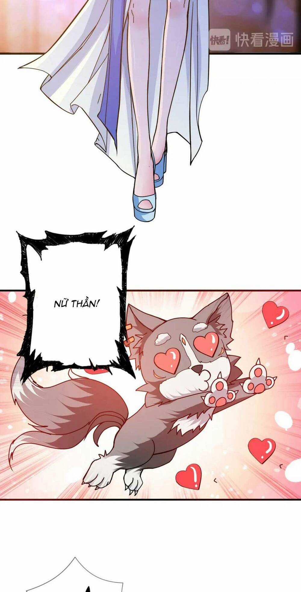 Phệ Thần Kỷ - Chapter 69 - Trang 17