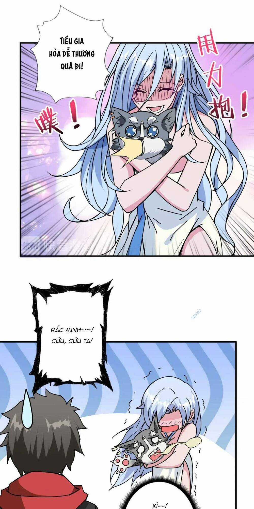 Phệ Thần Kỷ - Chapter 69 - Trang 19