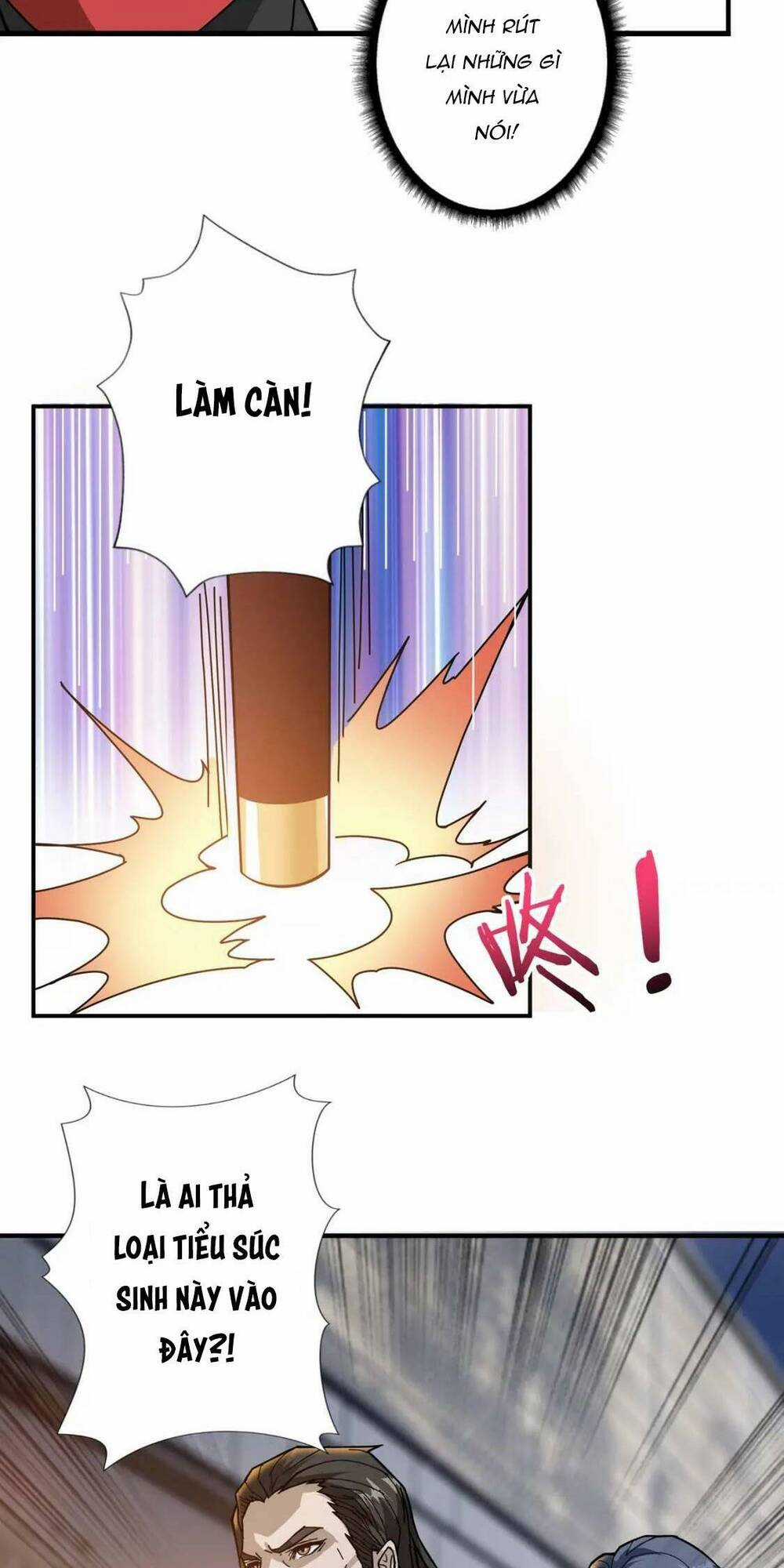 Phệ Thần Kỷ - Chapter 69 - Trang 20