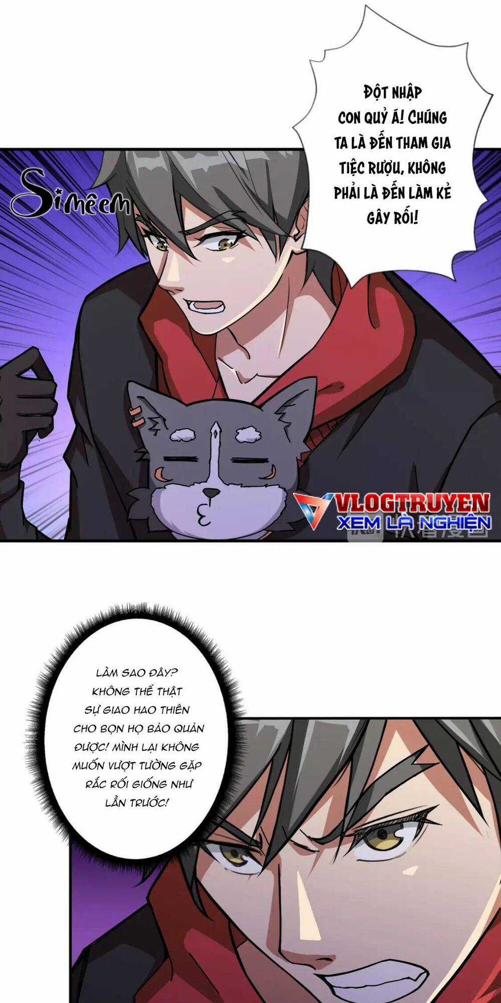 Phệ Thần Kỷ - Chapter 69 - Trang 3