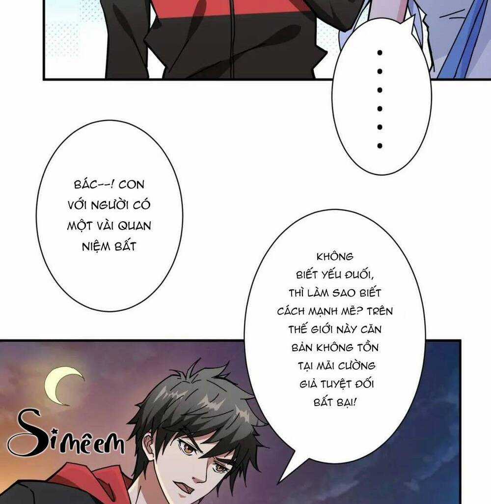 Phệ Thần Kỷ - Chapter 69 - Trang 23