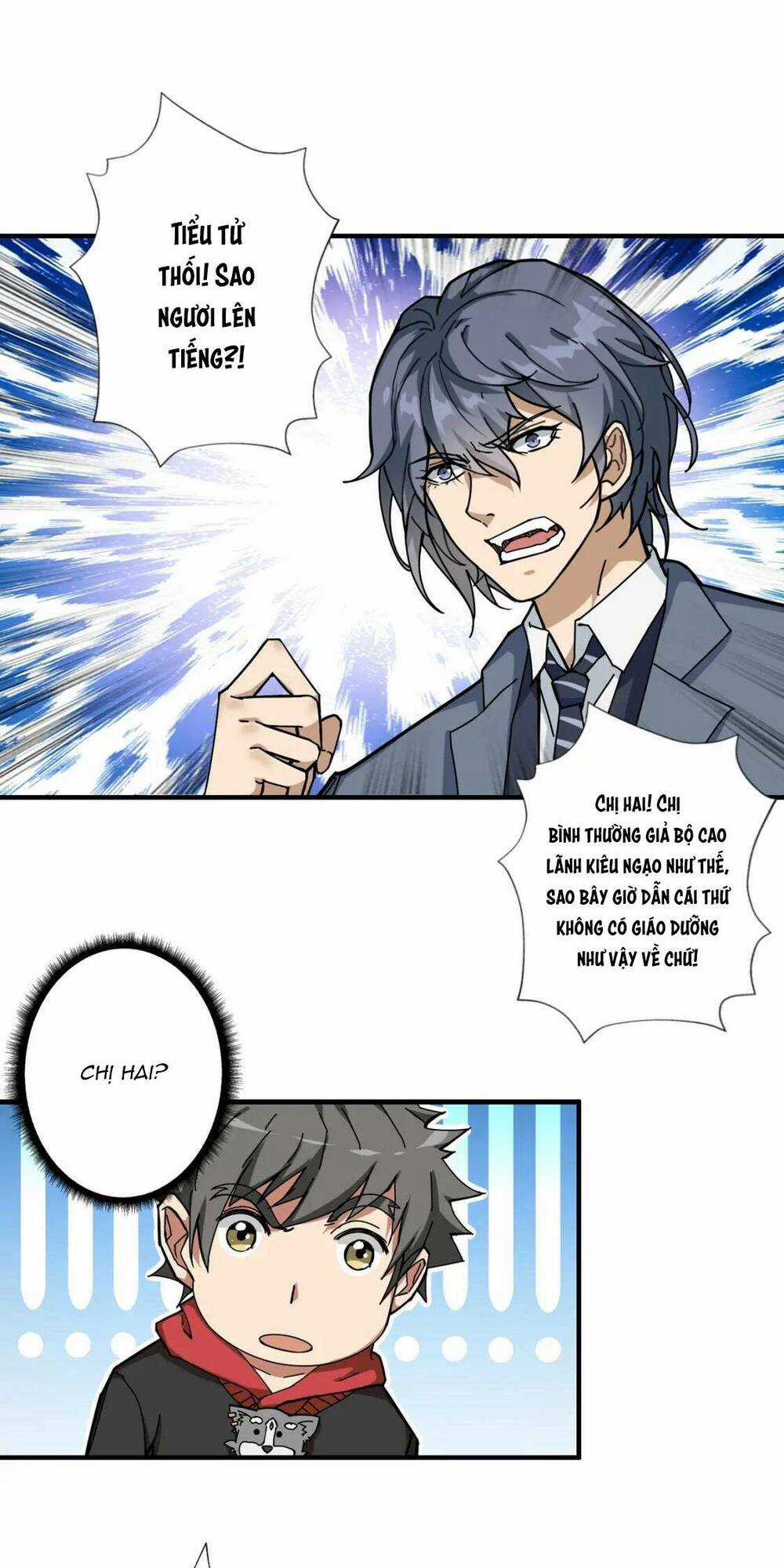 Phệ Thần Kỷ - Chapter 69 - Trang 25