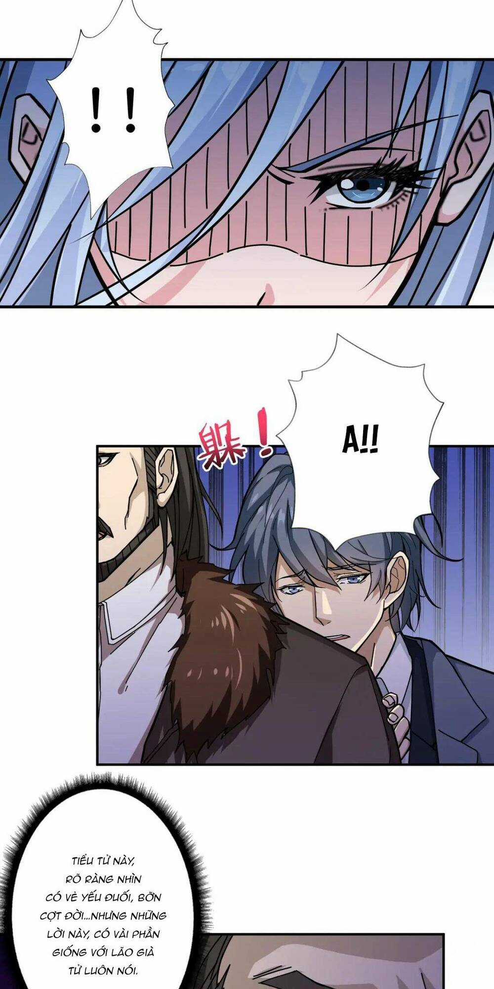 Phệ Thần Kỷ - Chapter 69 - Trang 26