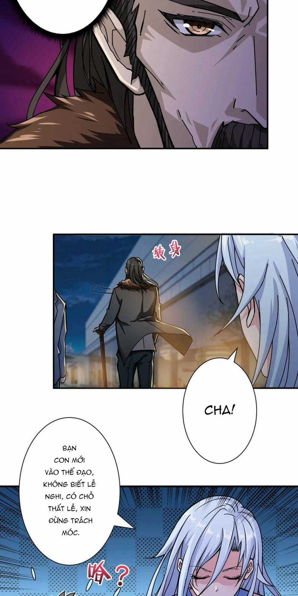 Phệ Thần Kỷ - Chapter 69 - Trang 27