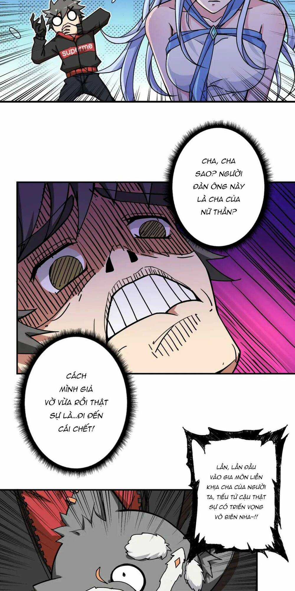 Phệ Thần Kỷ - Chapter 69 - Trang 28