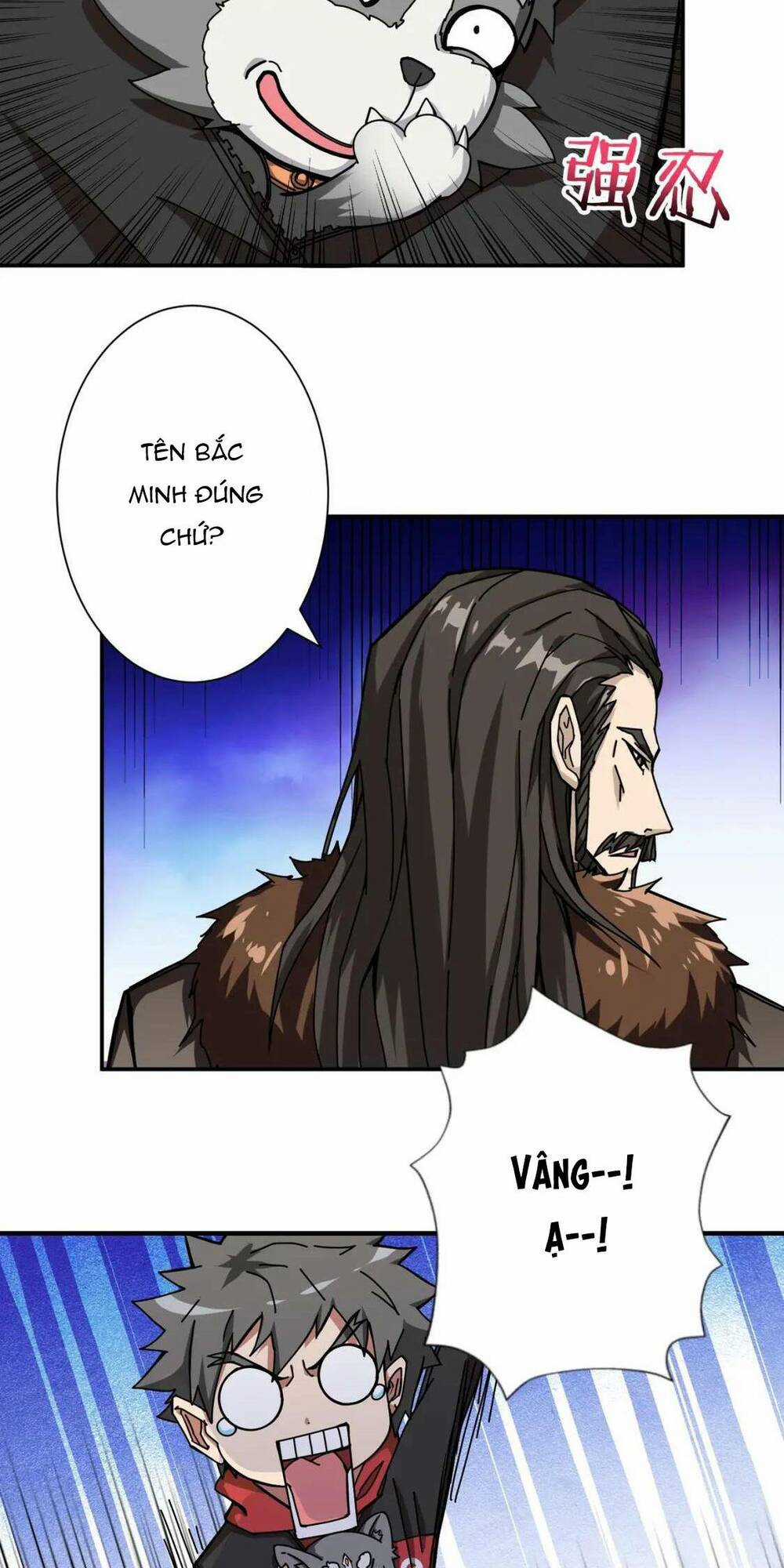 Phệ Thần Kỷ - Chapter 69 - Trang 29
