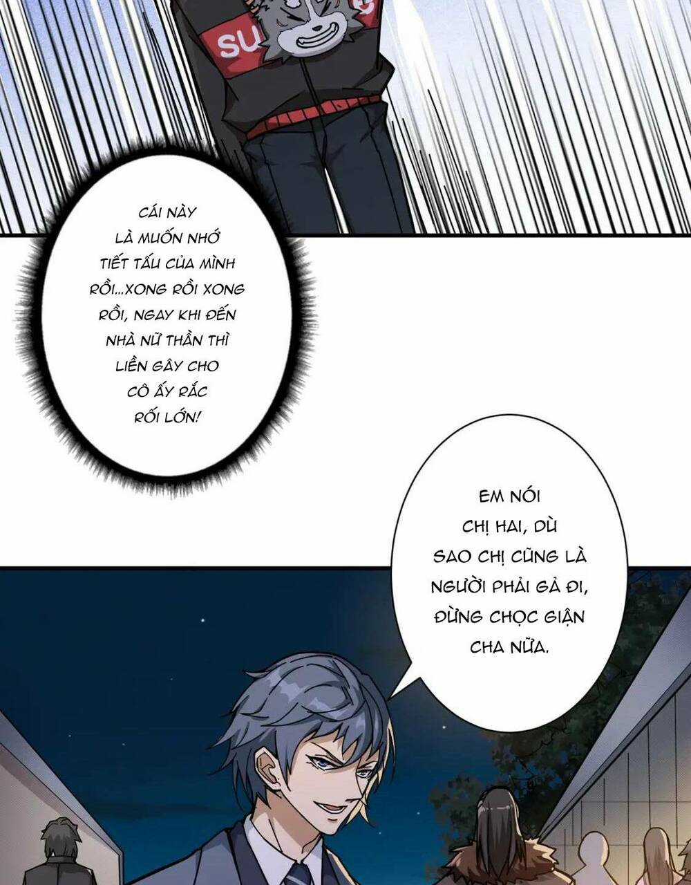 Phệ Thần Kỷ - Chapter 69 - Trang 30