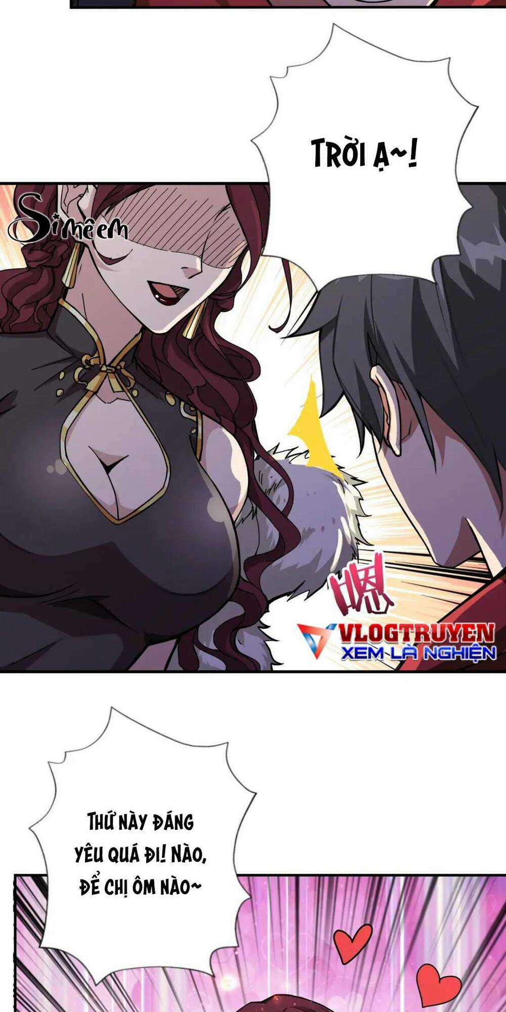 Phệ Thần Kỷ - Chapter 69 - Trang 4