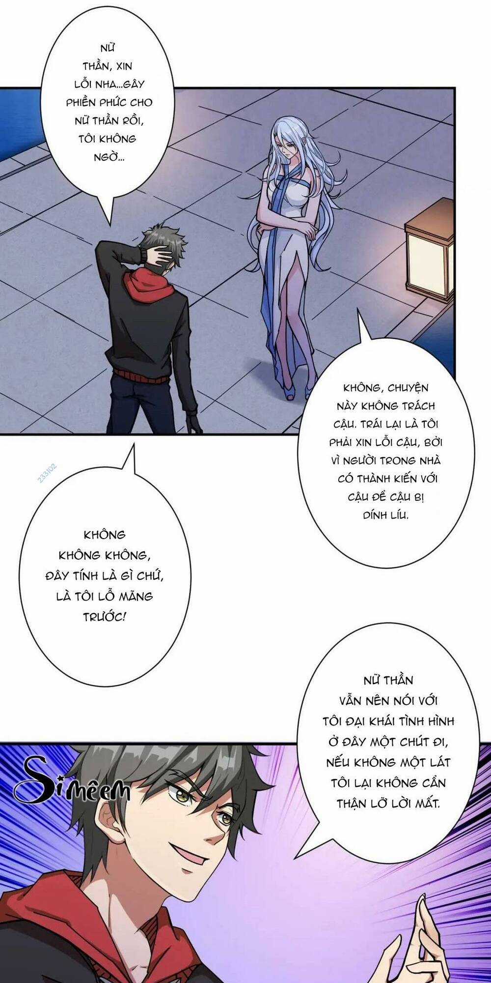 Phệ Thần Kỷ - Chapter 69 - Trang 32