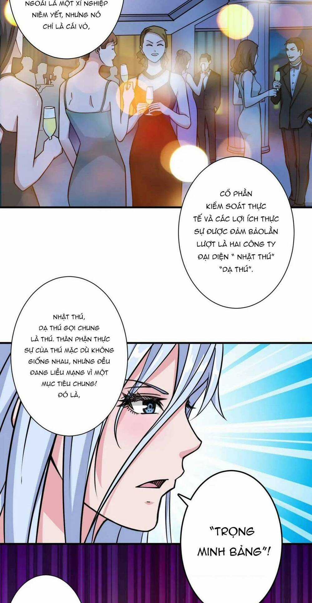 Phệ Thần Kỷ - Chapter 69 - Trang 34