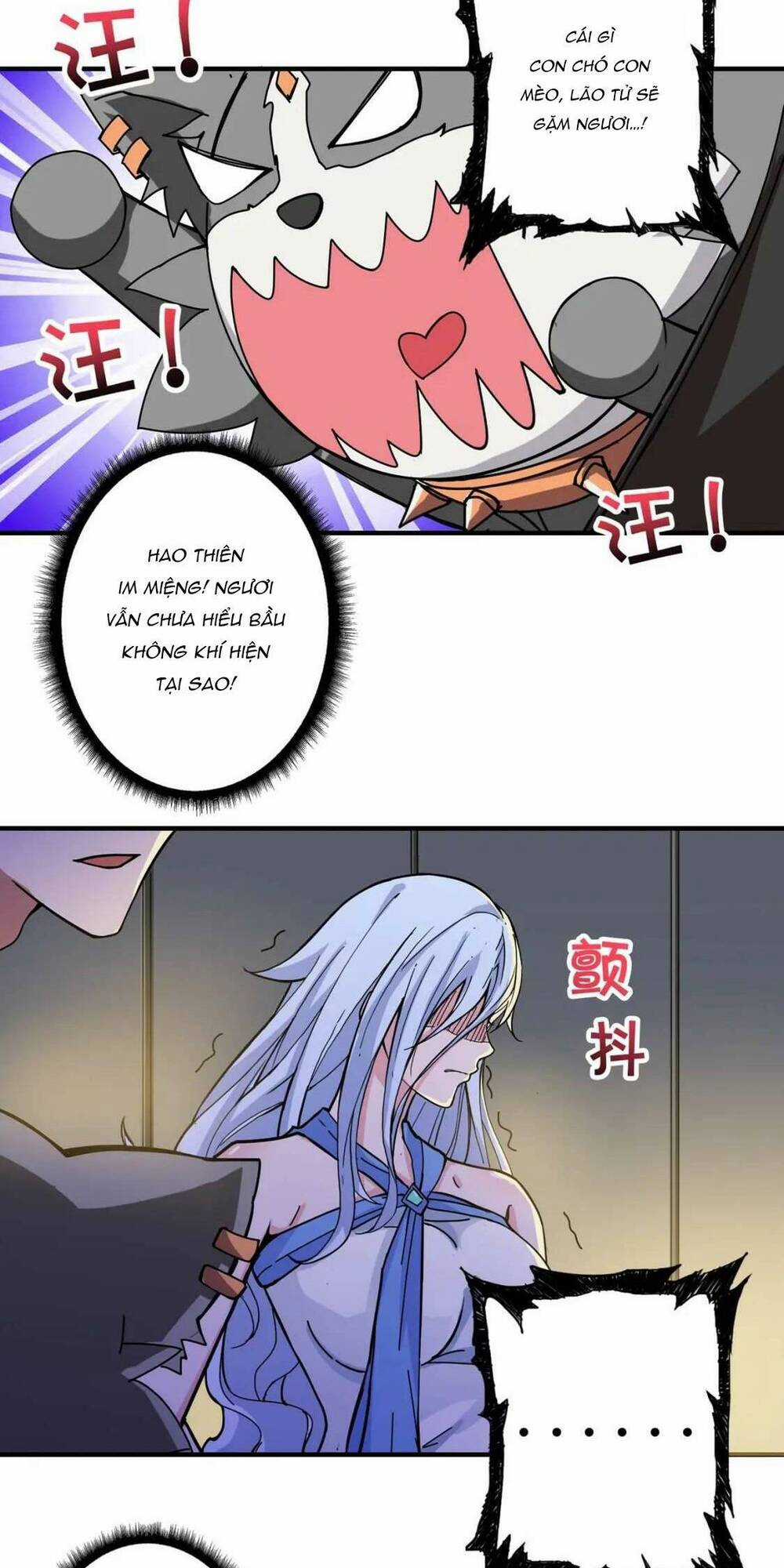 Phệ Thần Kỷ - Chapter 70 - Trang 11