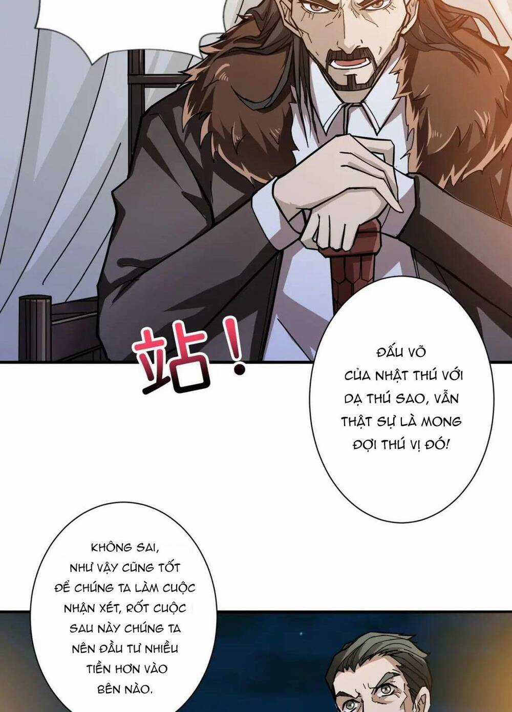 Phệ Thần Kỷ - Chapter 70 - Trang 20