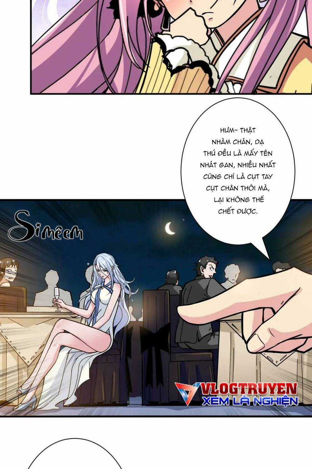 Phệ Thần Kỷ - Chapter 70 - Trang 25