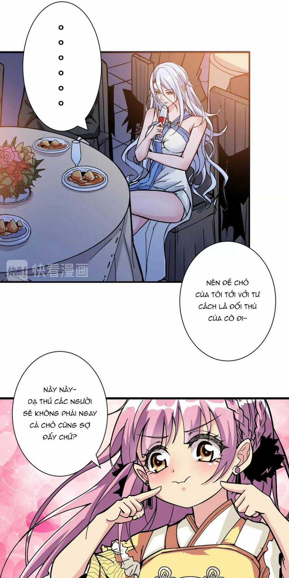 Phệ Thần Kỷ - Chapter 70 - Trang 27