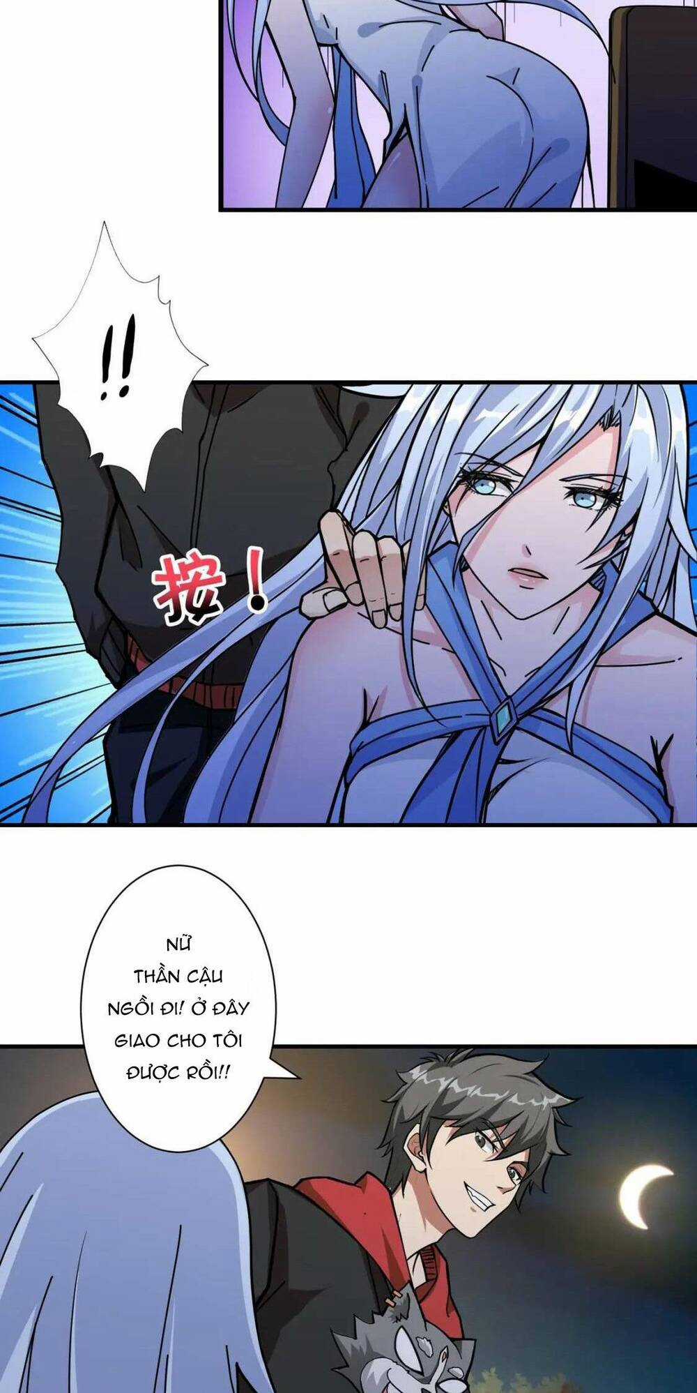 Phệ Thần Kỷ - Chapter 70 - Trang 30