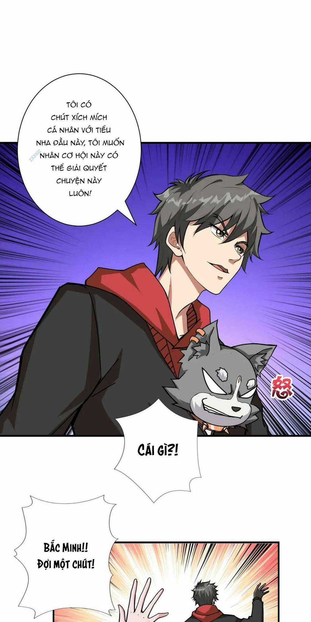 Phệ Thần Kỷ - Chapter 70 - Trang 32