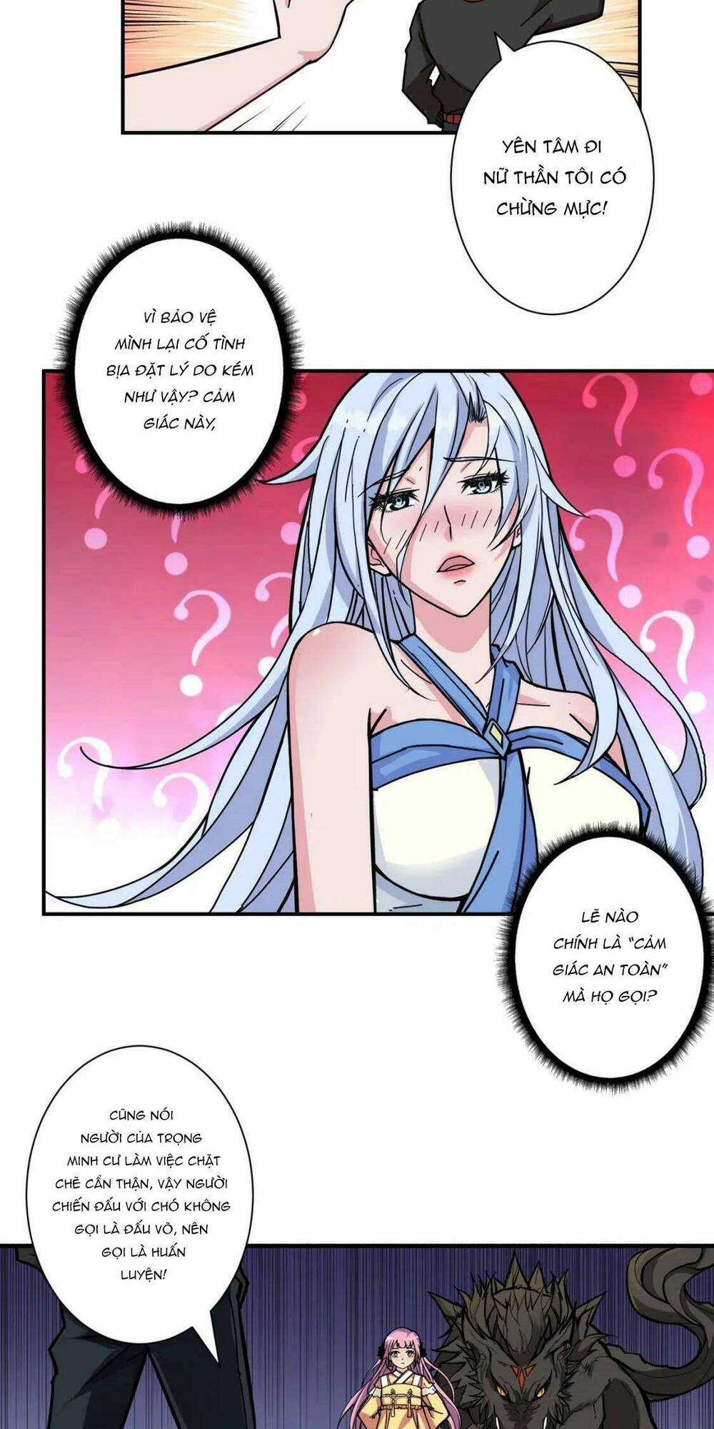 Phệ Thần Kỷ - Chapter 70 - Trang 33