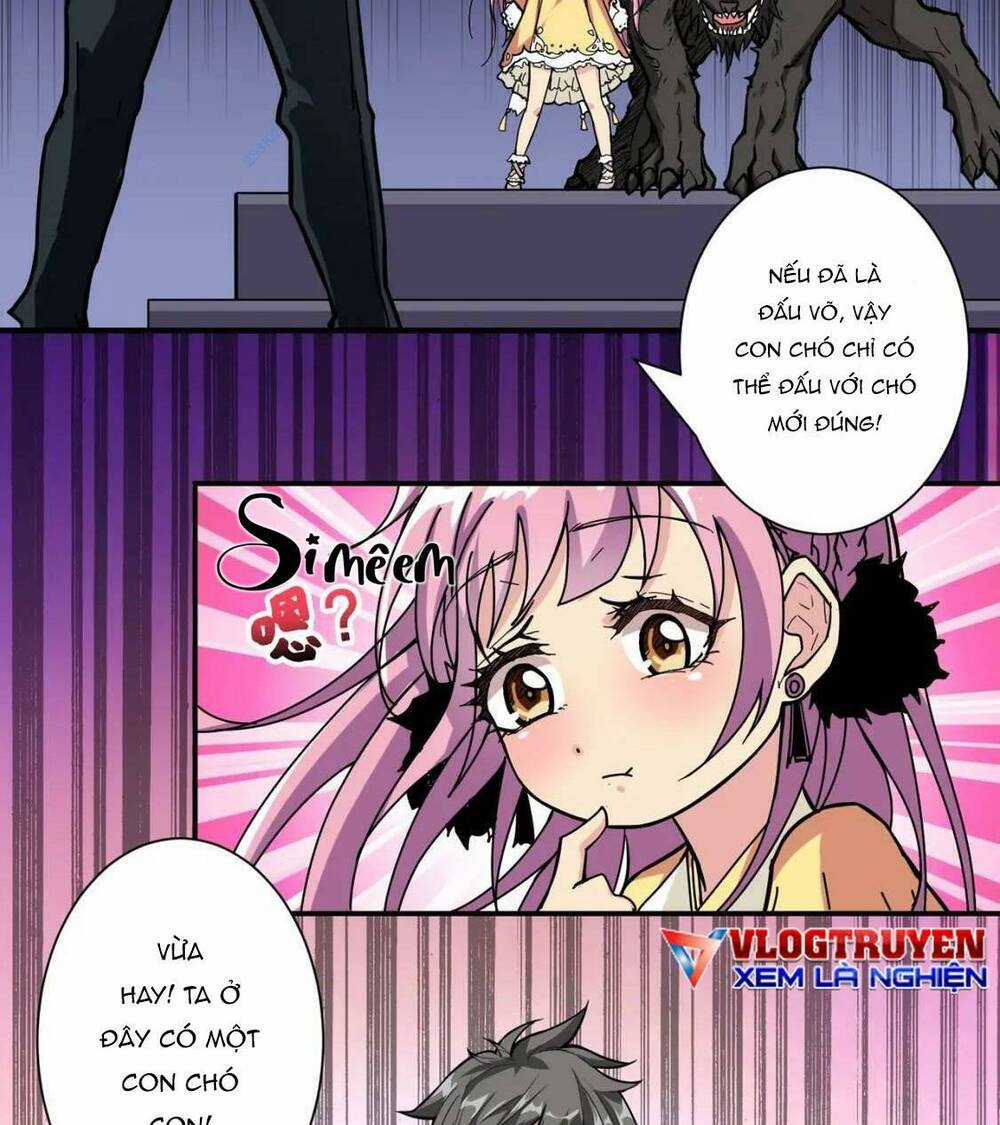 Phệ Thần Kỷ - Chapter 70 - Trang 34