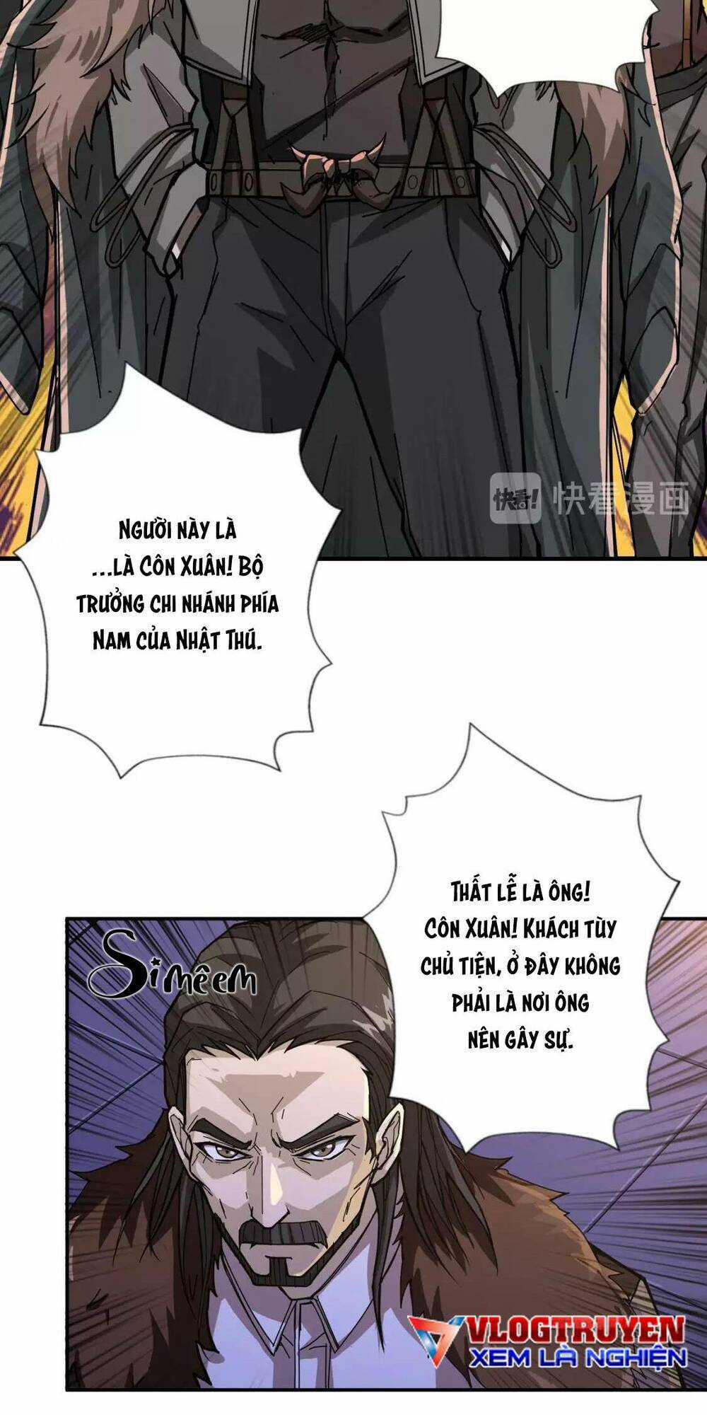 Phệ Thần Kỷ - Chapter 70 - Trang 6