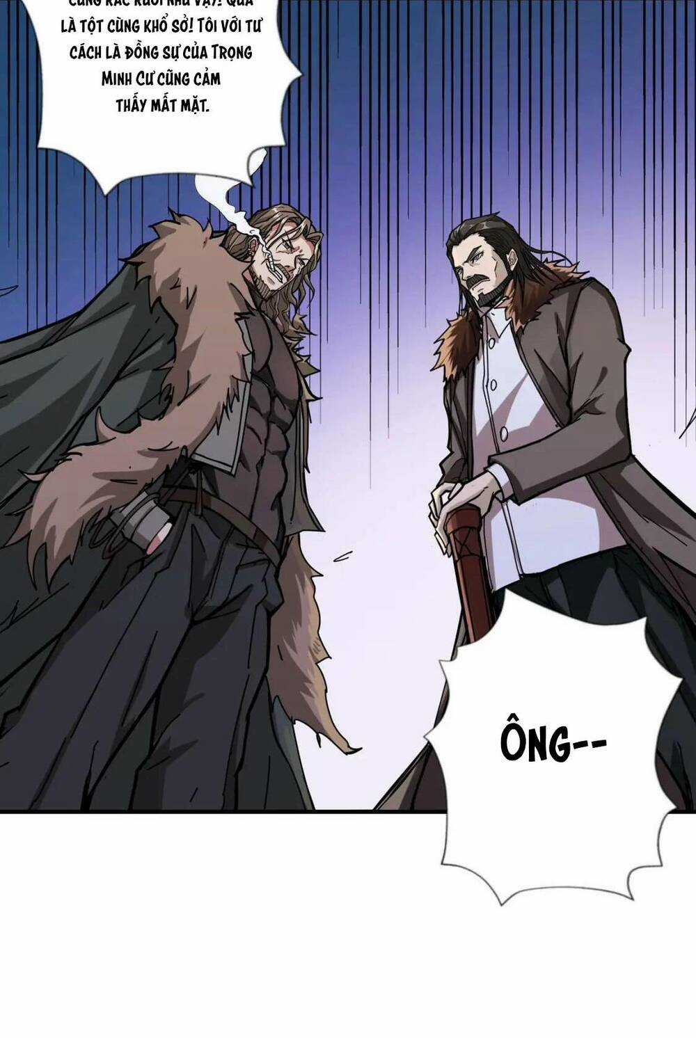 Phệ Thần Kỷ - Chapter 70 - Trang 8