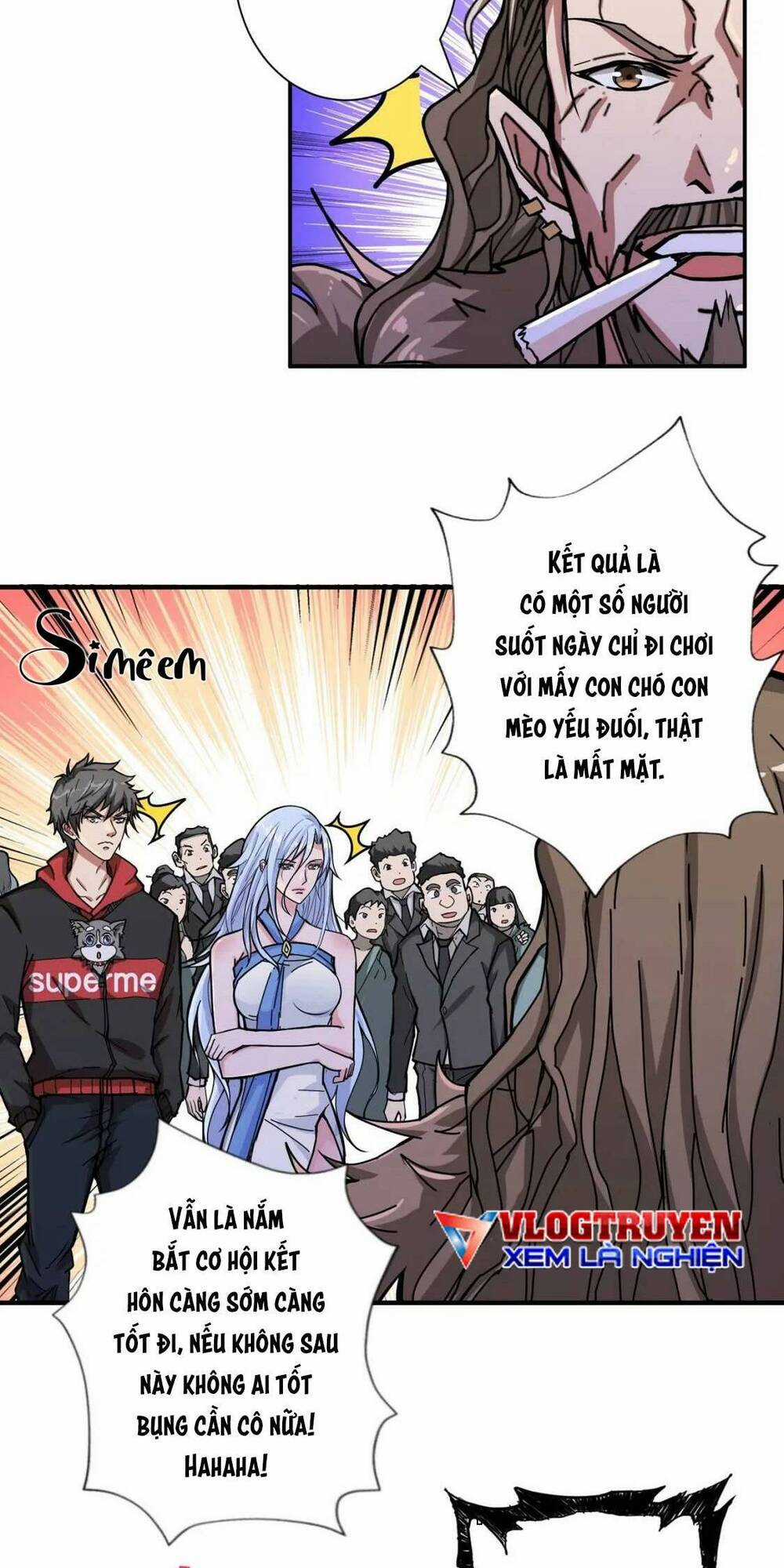 Phệ Thần Kỷ - Chapter 70 - Trang 10