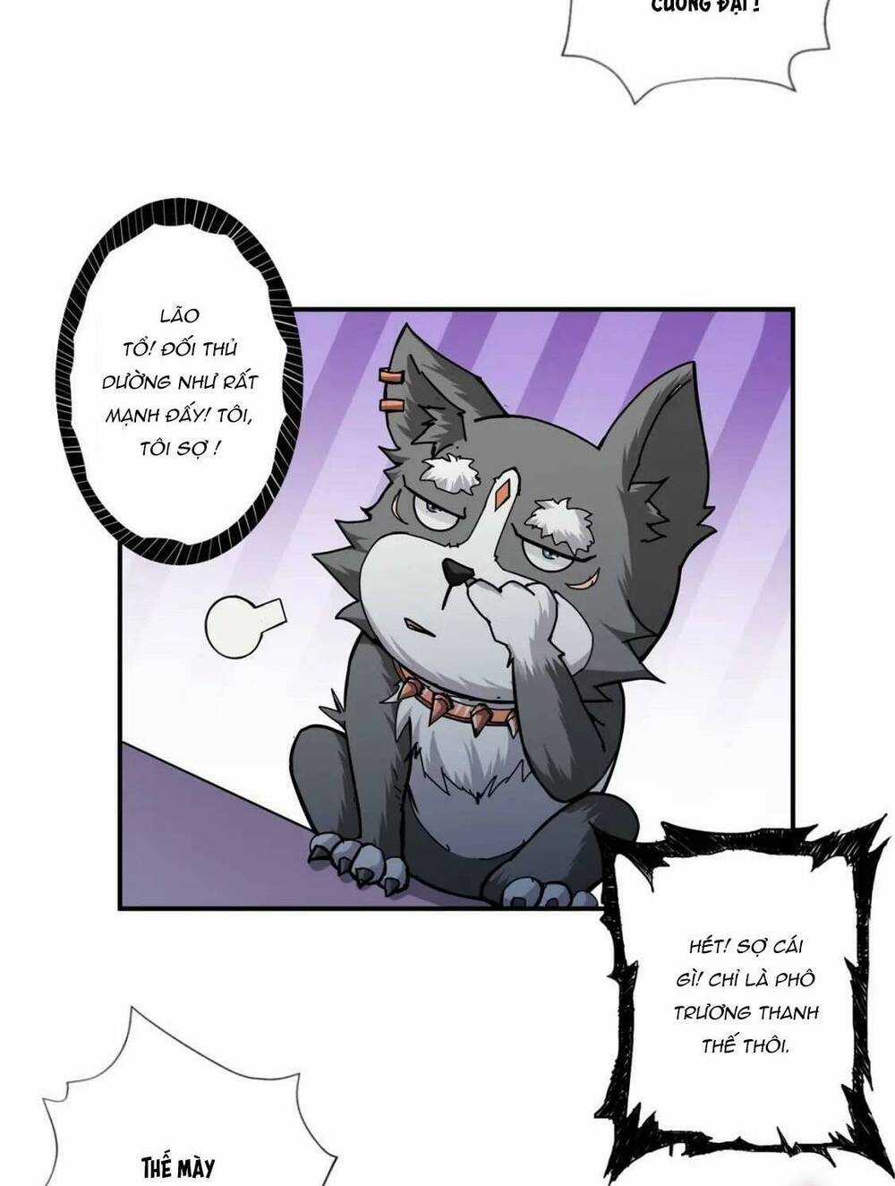 Phệ Thần Kỷ - Chapter 71 - Trang 13