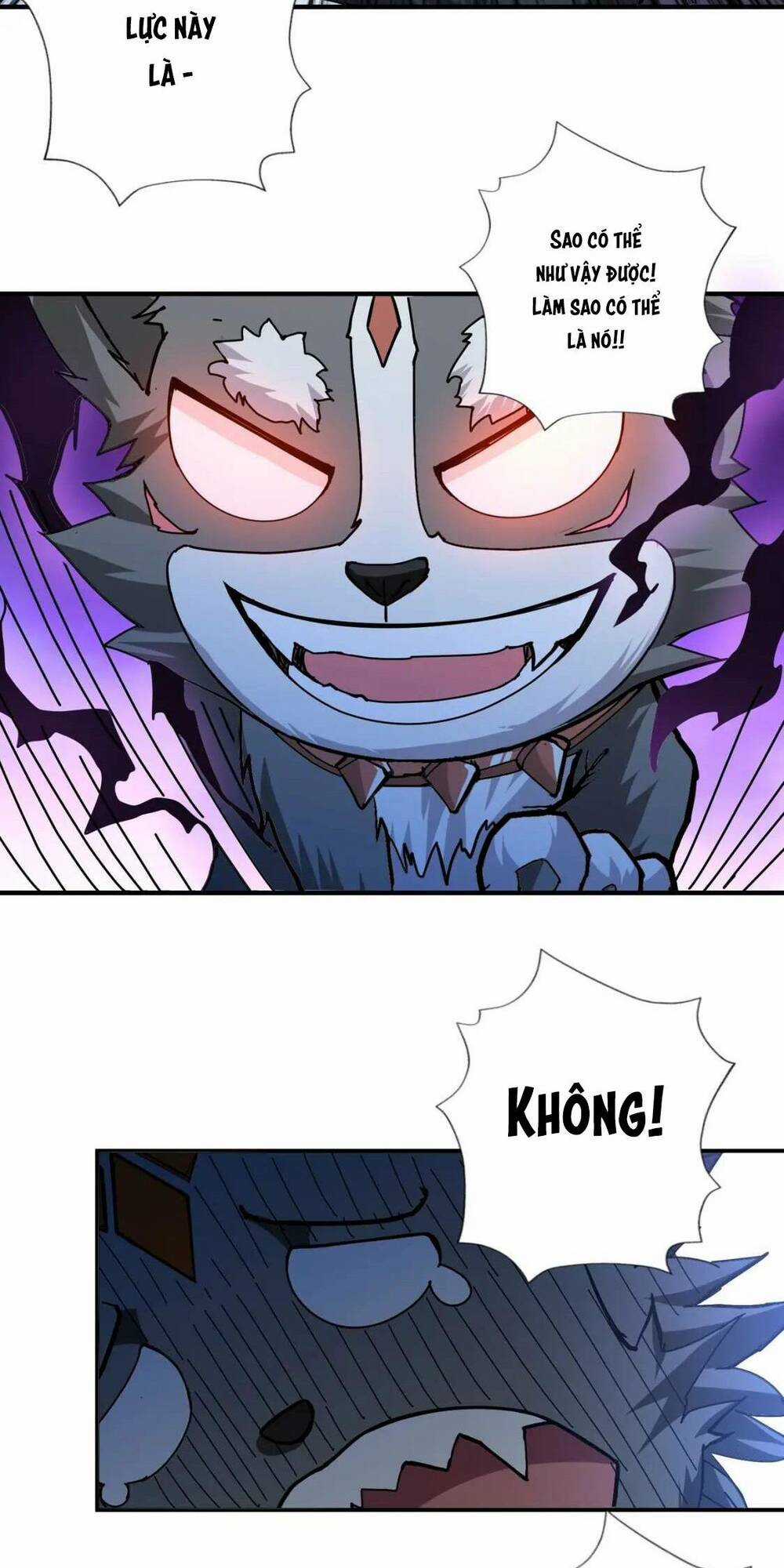 Phệ Thần Kỷ - Chapter 71 - Trang 17